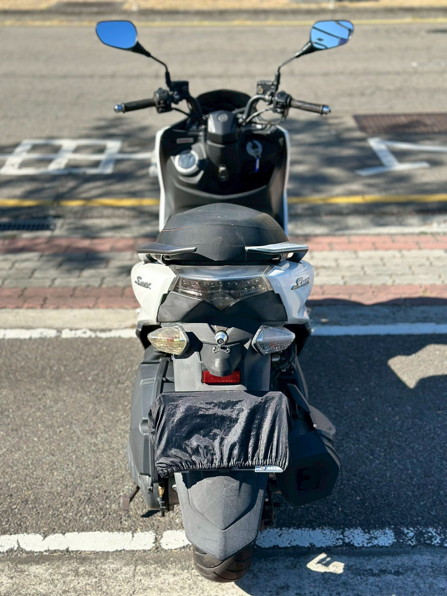 |南台中店| 2021 山葉 SMAX 155 ABS #1521 - 圖片 3