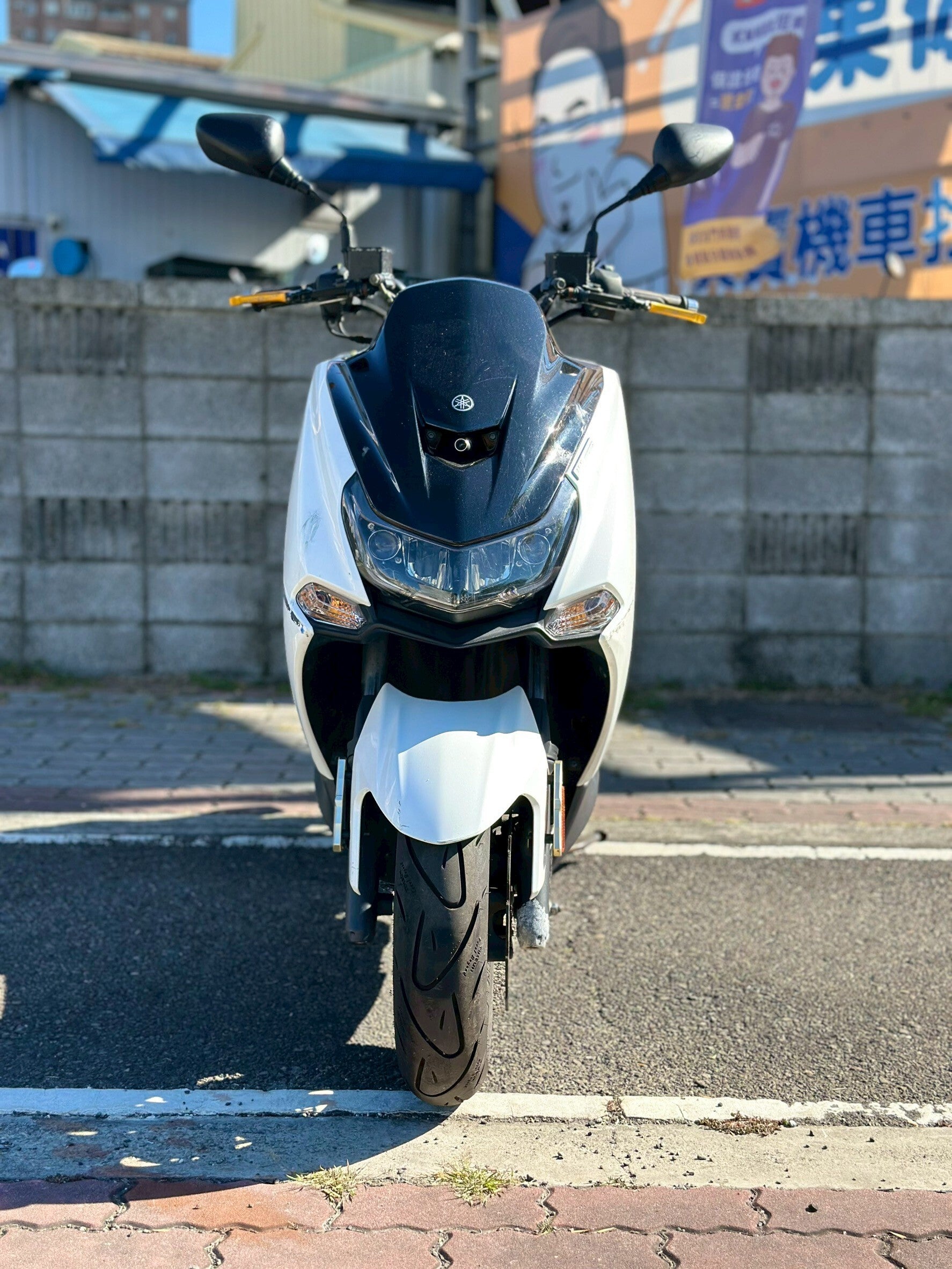 |南台中店| 2021 山葉 SMAX 155 ABS #1521 - 圖片 2