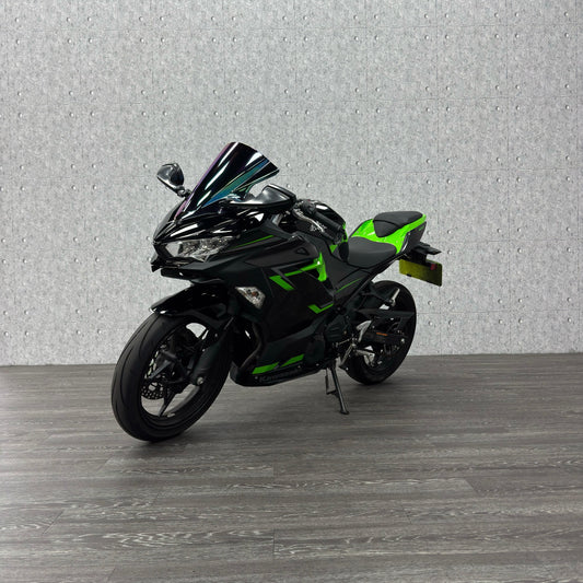 |高雄店| 2019 川崎 忍者 400 ABS #2991