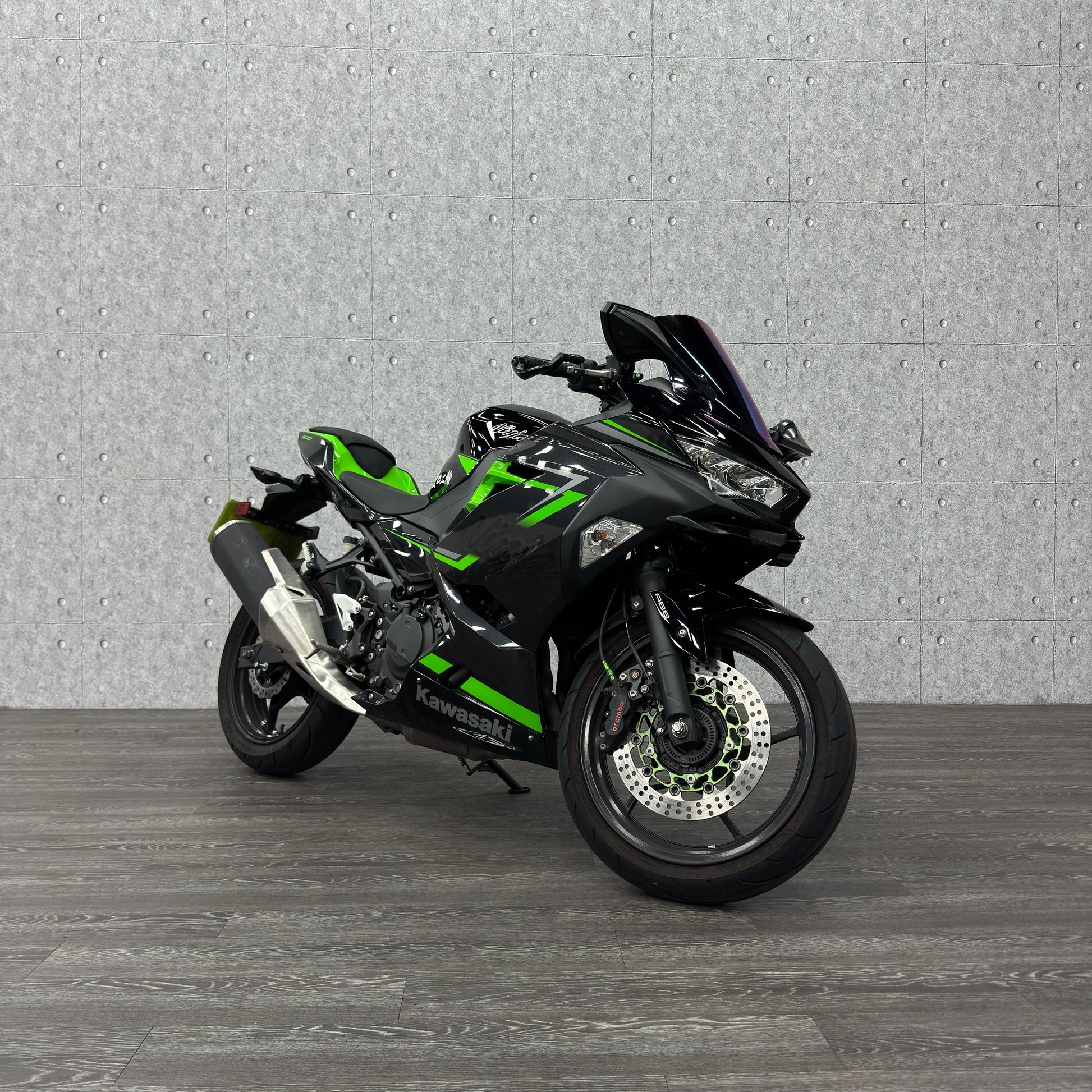 |高雄店| 2019 川崎 忍者 400 ABS #2991 - 圖片 2