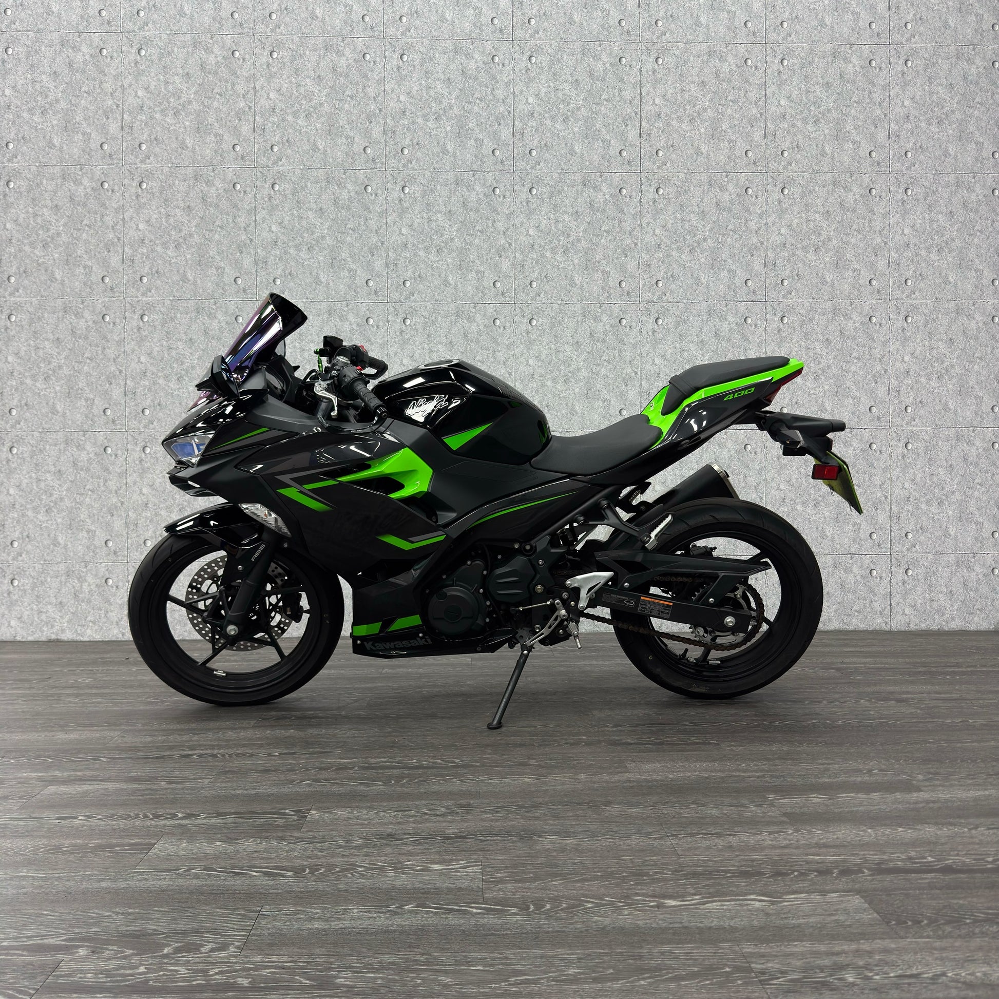 |高雄店| 2019 川崎 忍者 400 ABS #2991 - 圖片 4