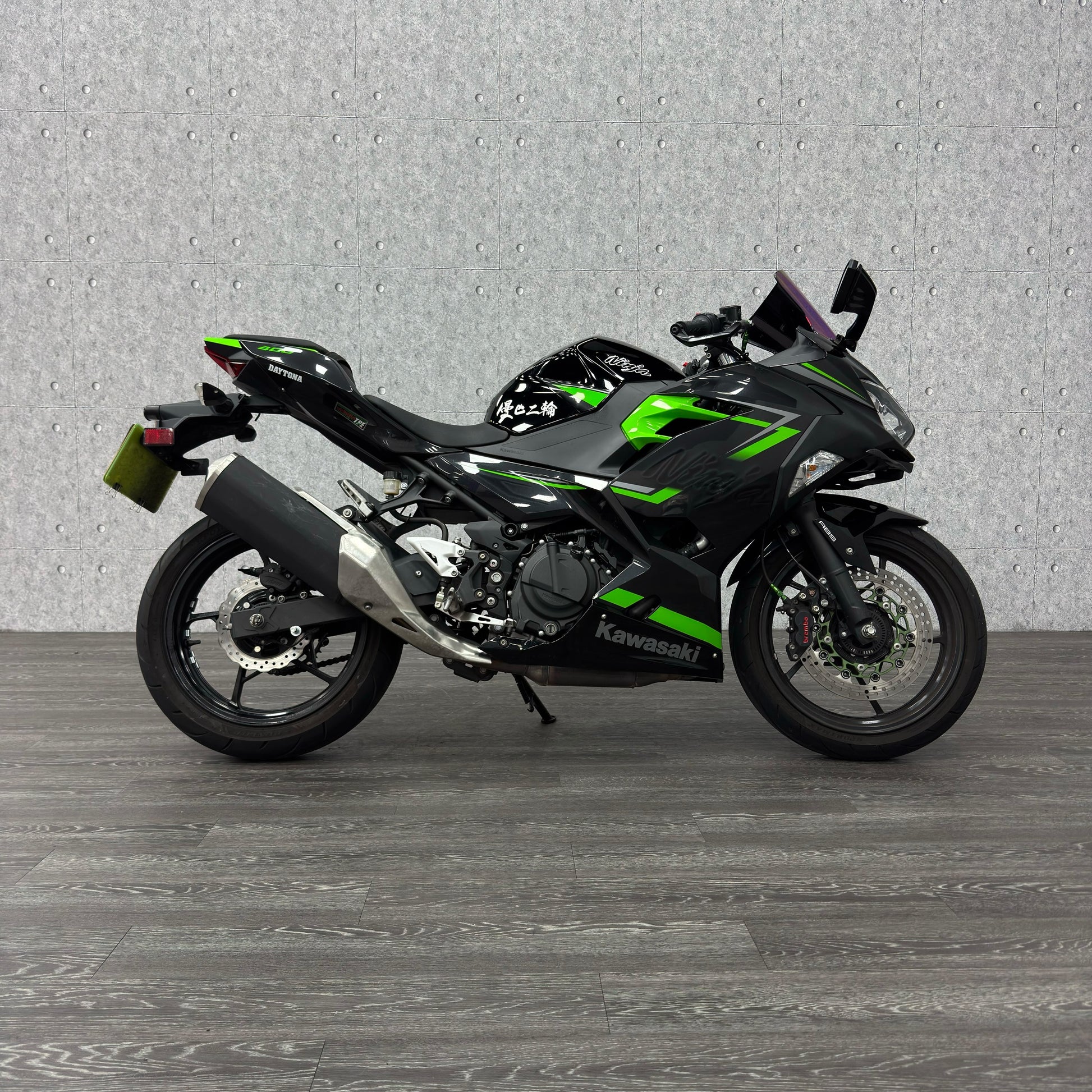 |高雄店| 2019 川崎 忍者 400 ABS #2991 - 圖片 5