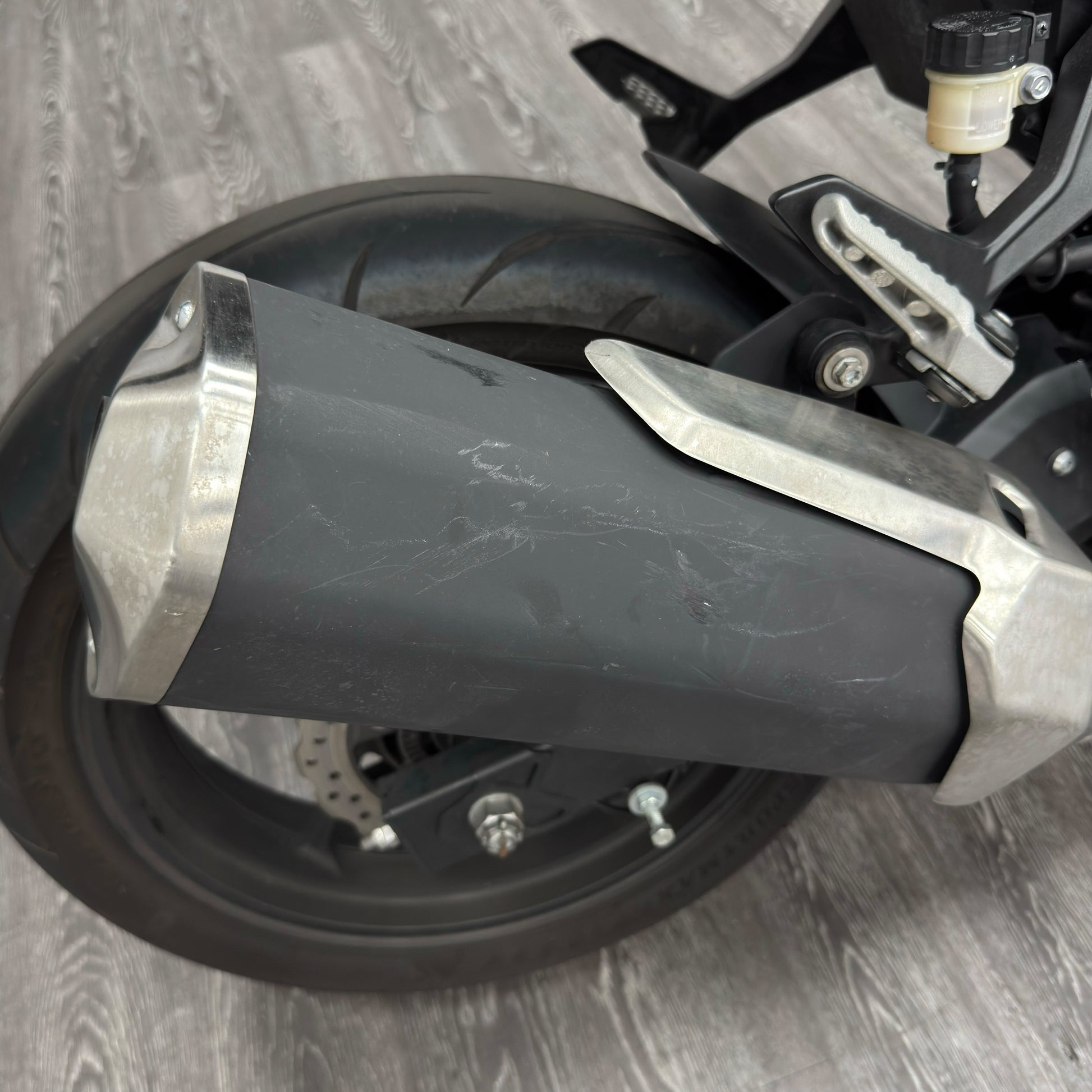 |高雄店| 2019 川崎 忍者 400 ABS #2991 - 圖片 11