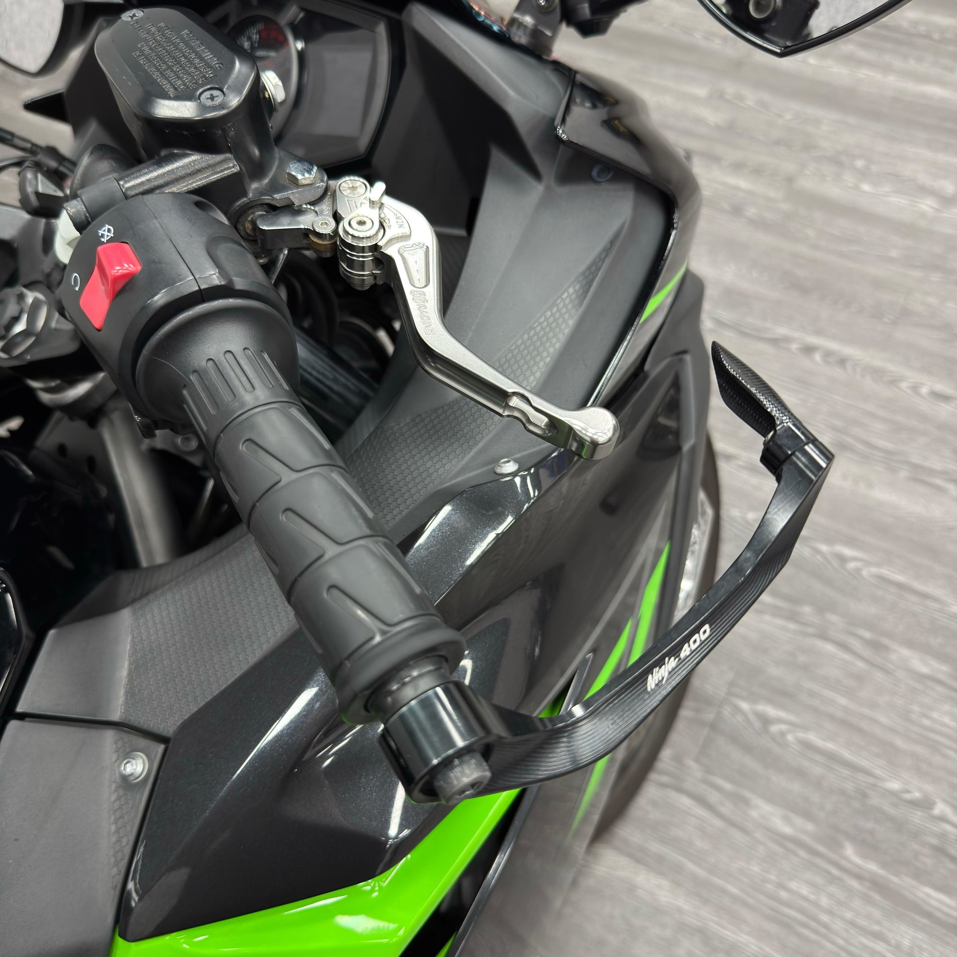 |高雄店| 2019 川崎 忍者 400 ABS #2991 - 圖片 9