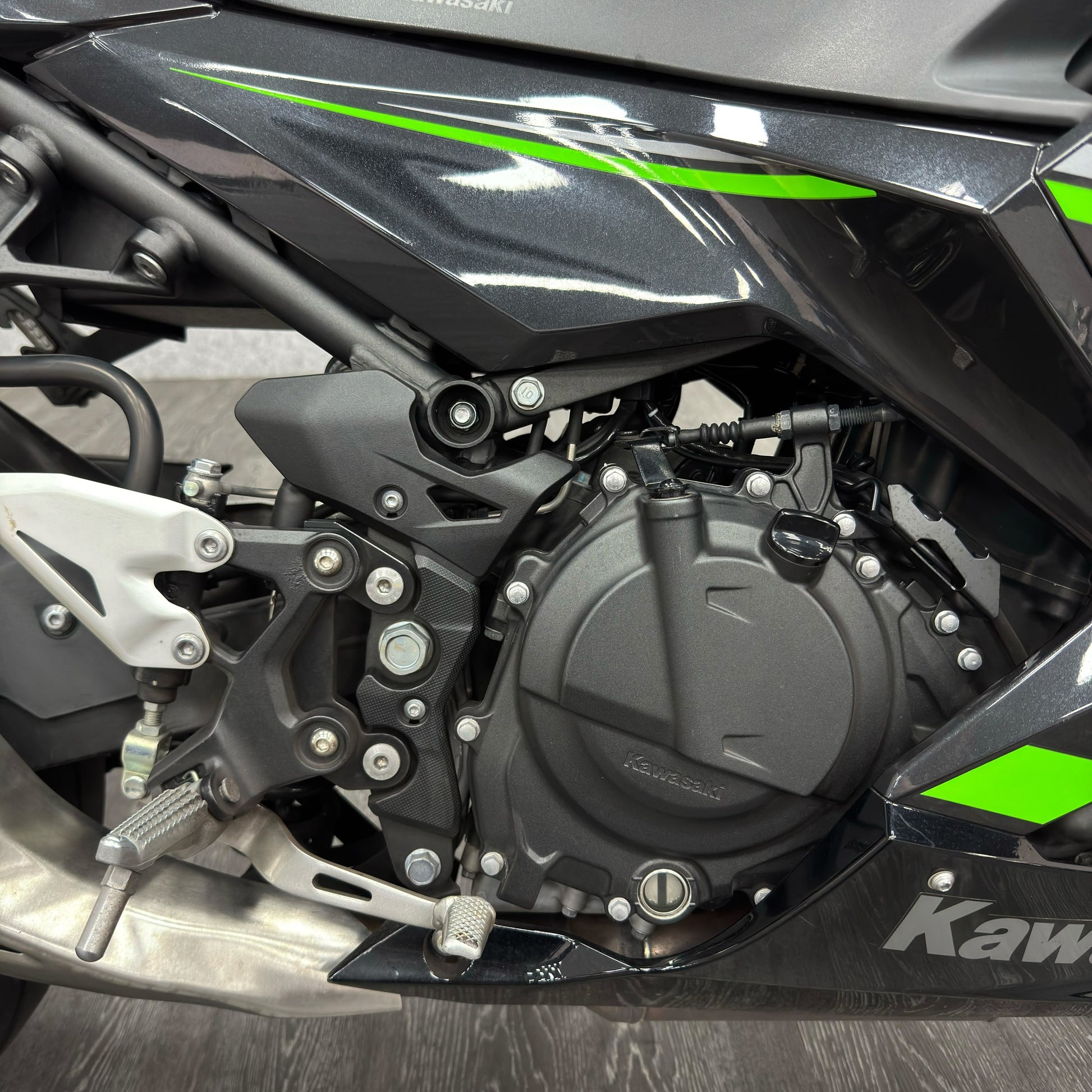 |高雄店| 2019 川崎 忍者 400 ABS #2991 - 圖片 12