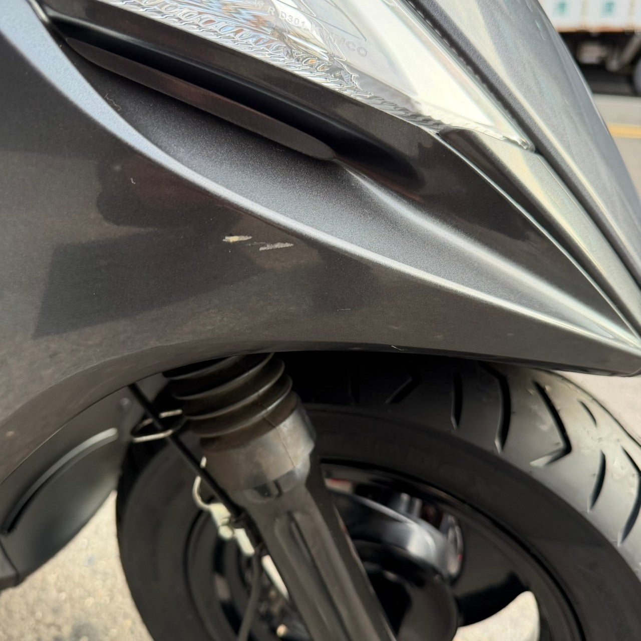 |台南店| 2023 光陽 大地名流150 (液晶螢幕) #8119 - 圖片 9