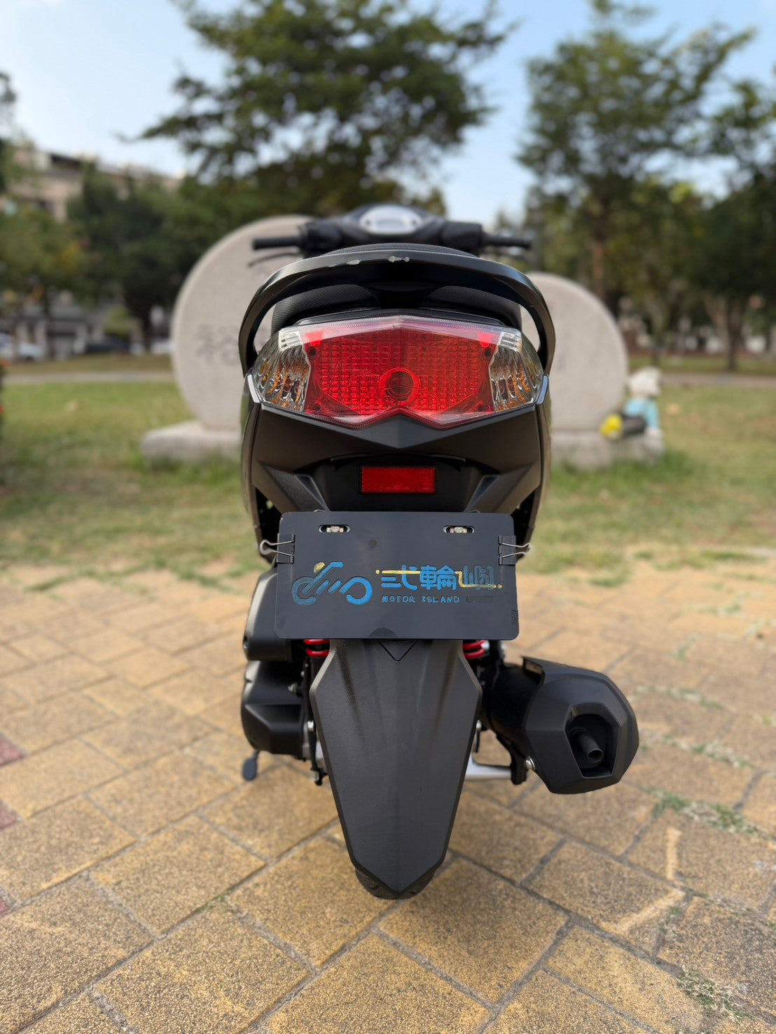 |台南店| 2023 光陽 大地名流150 (液晶螢幕) #8119 - 圖片 5