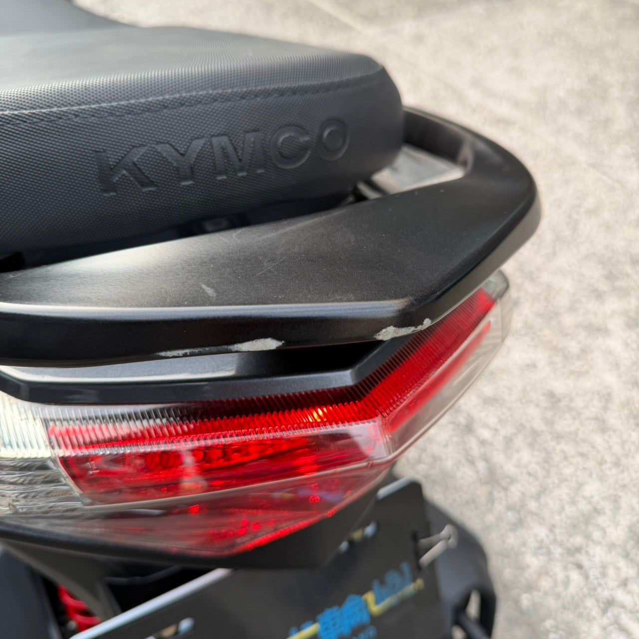 |台南店| 2023 光陽 大地名流150 (液晶螢幕) #8119 - 圖片 7