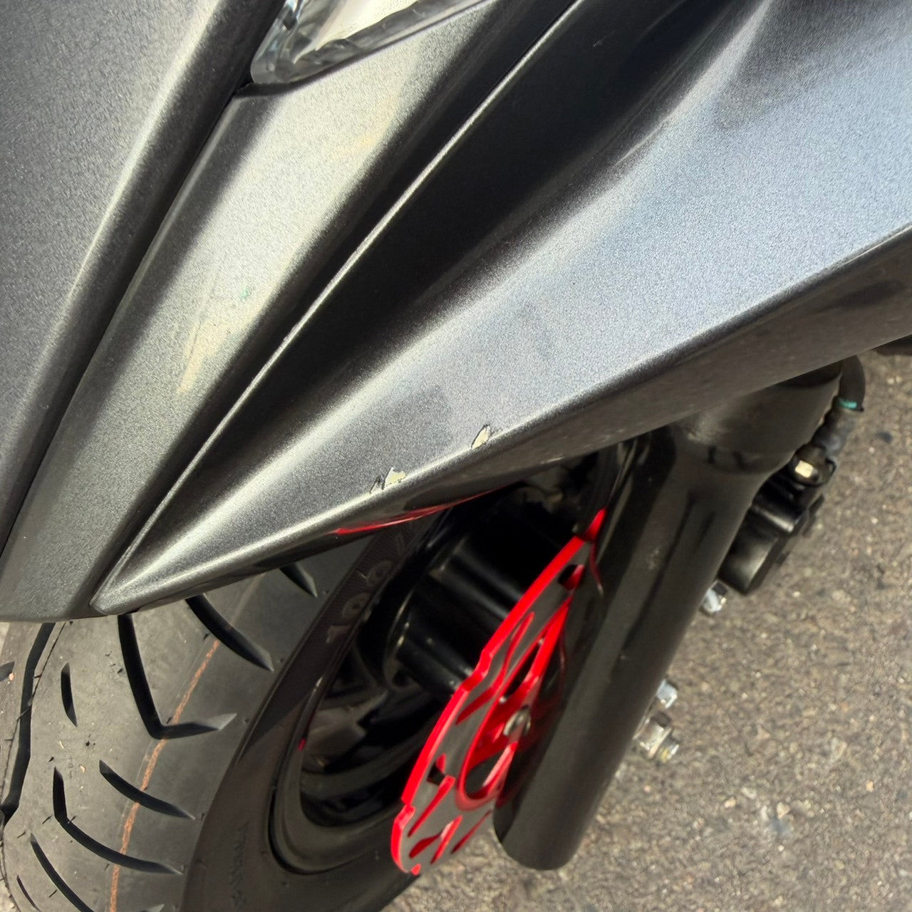 |台南店| 2023 光陽 大地名流150 (液晶螢幕) #8119 - 圖片 11