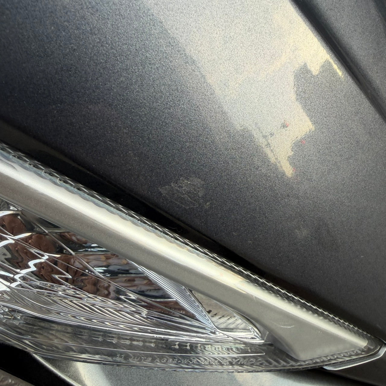 |台南店| 2023 光陽 大地名流150 (液晶螢幕) #8119 - 圖片 10