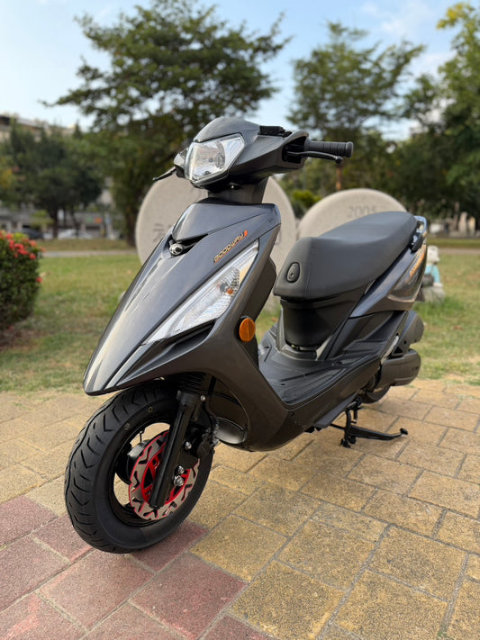 |台南店| 2023 光陽 大地名流150 (液晶螢幕) #8119