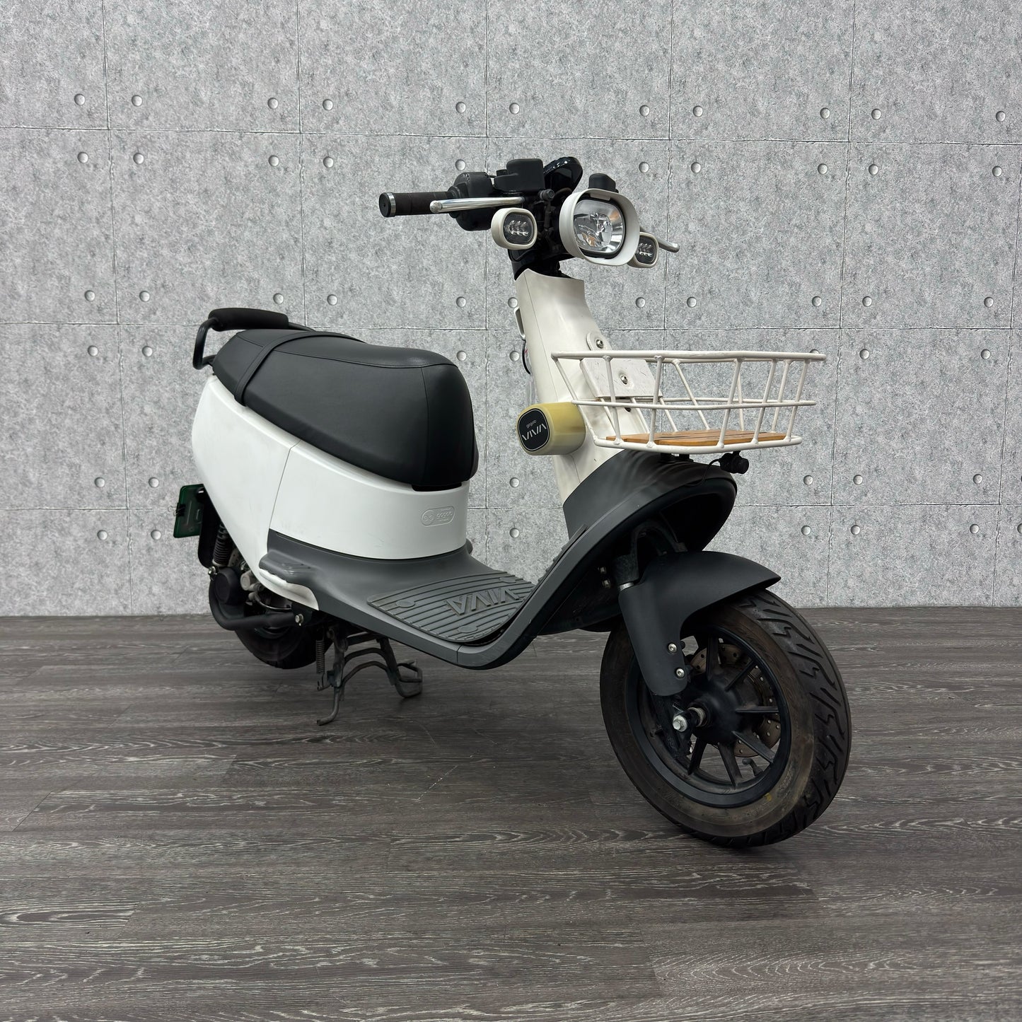 |高雄店| 2021 睿能 GOGORO VIVA KEYLESS卡片 #6751 - 圖片 2