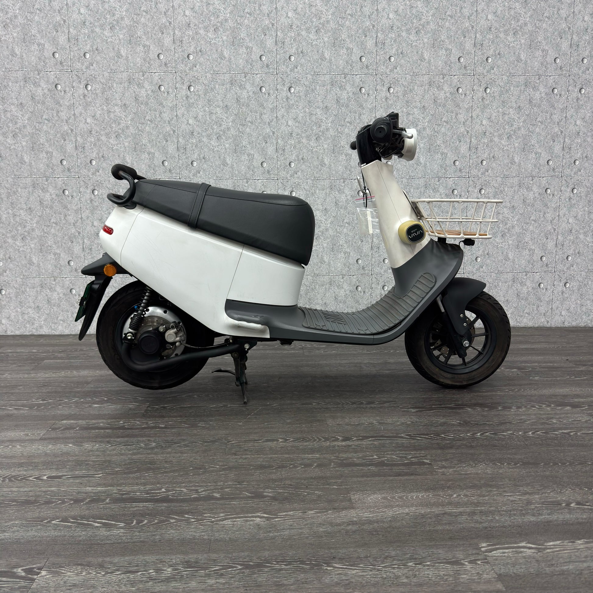 |高雄店| 2021 睿能 GOGORO VIVA KEYLESS卡片 #6751 - 圖片 5