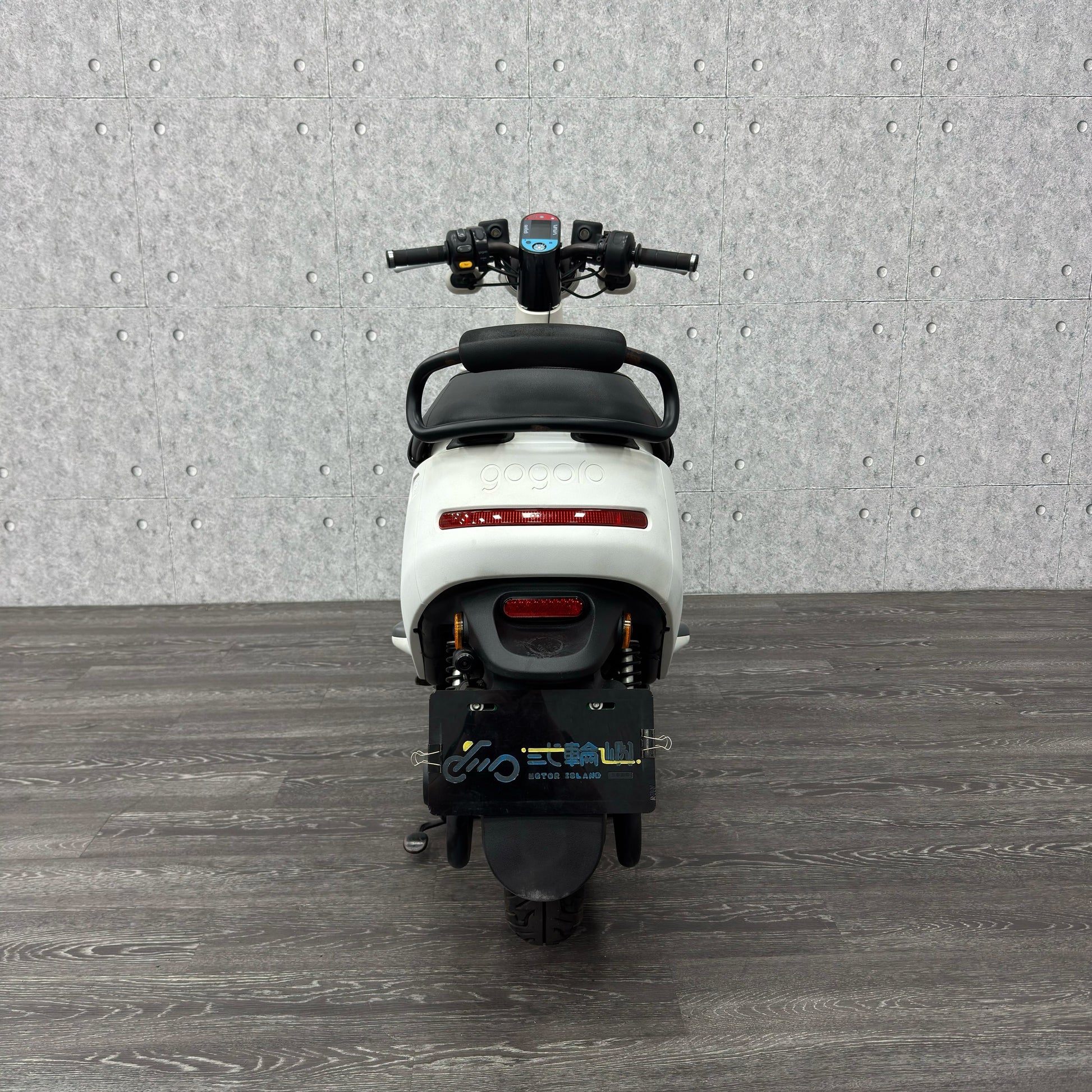 |高雄店| 2021 睿能 GOGORO VIVA KEYLESS卡片 #6751 - 圖片 6