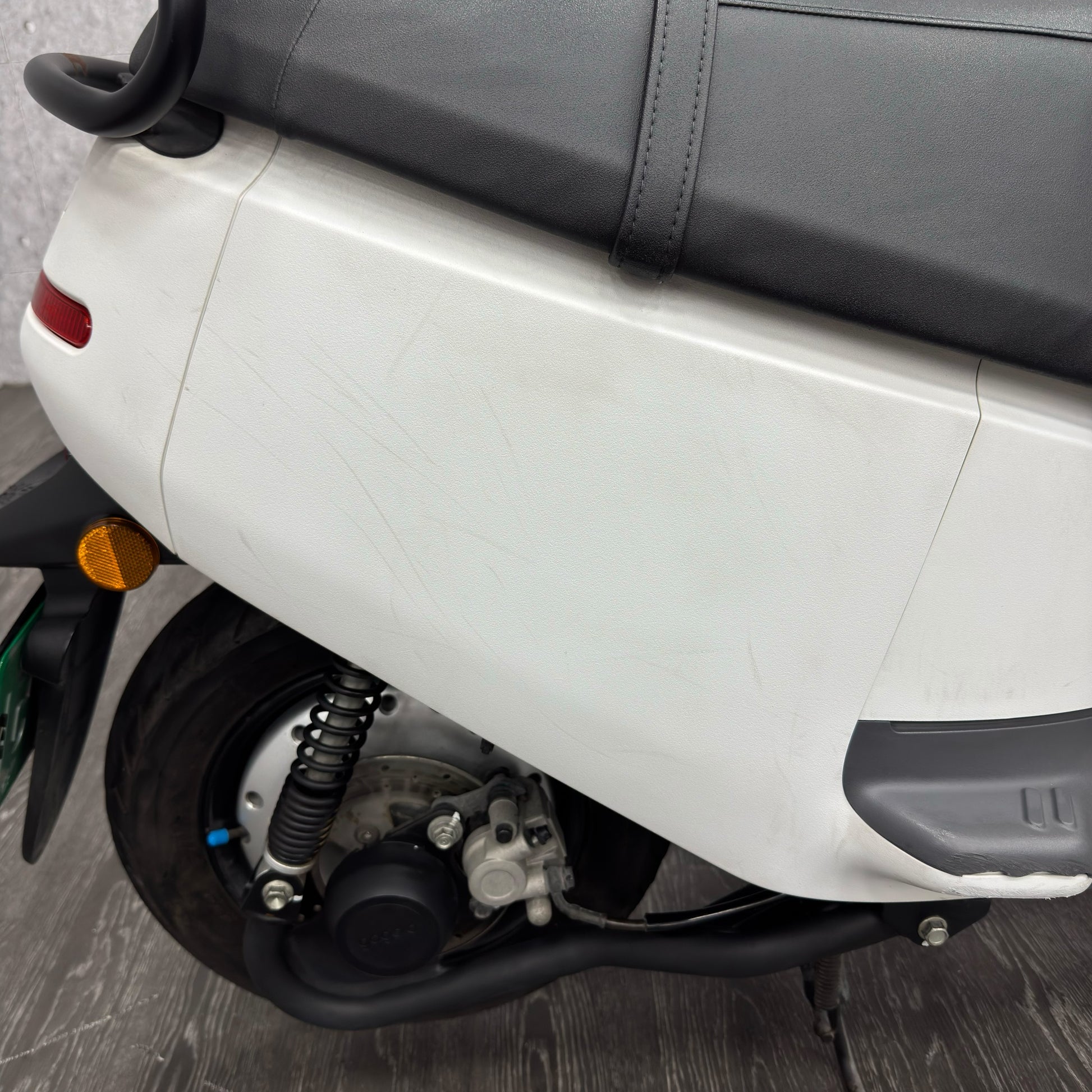 |高雄店| 2021 睿能 GOGORO VIVA KEYLESS卡片 #6751 - 圖片 9