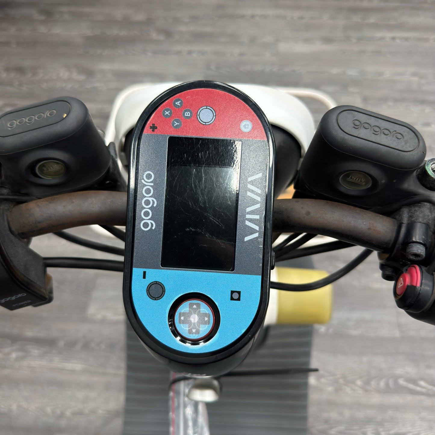 |高雄店| 2021 睿能 GOGORO VIVA KEYLESS卡片 #6751 - 圖片 7