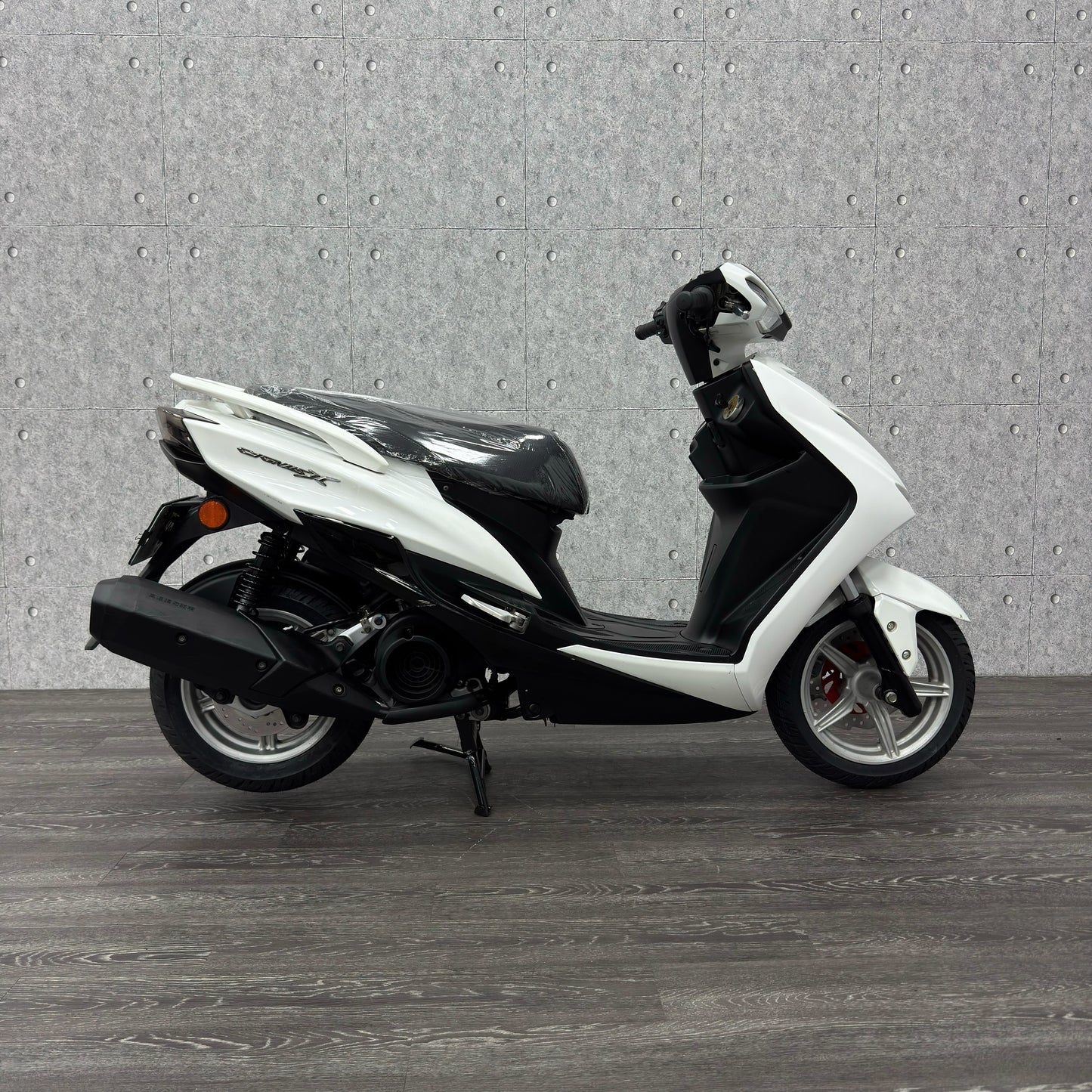 |高雄店| 2015 山葉 勁戰四代 #8672 - 圖片 5