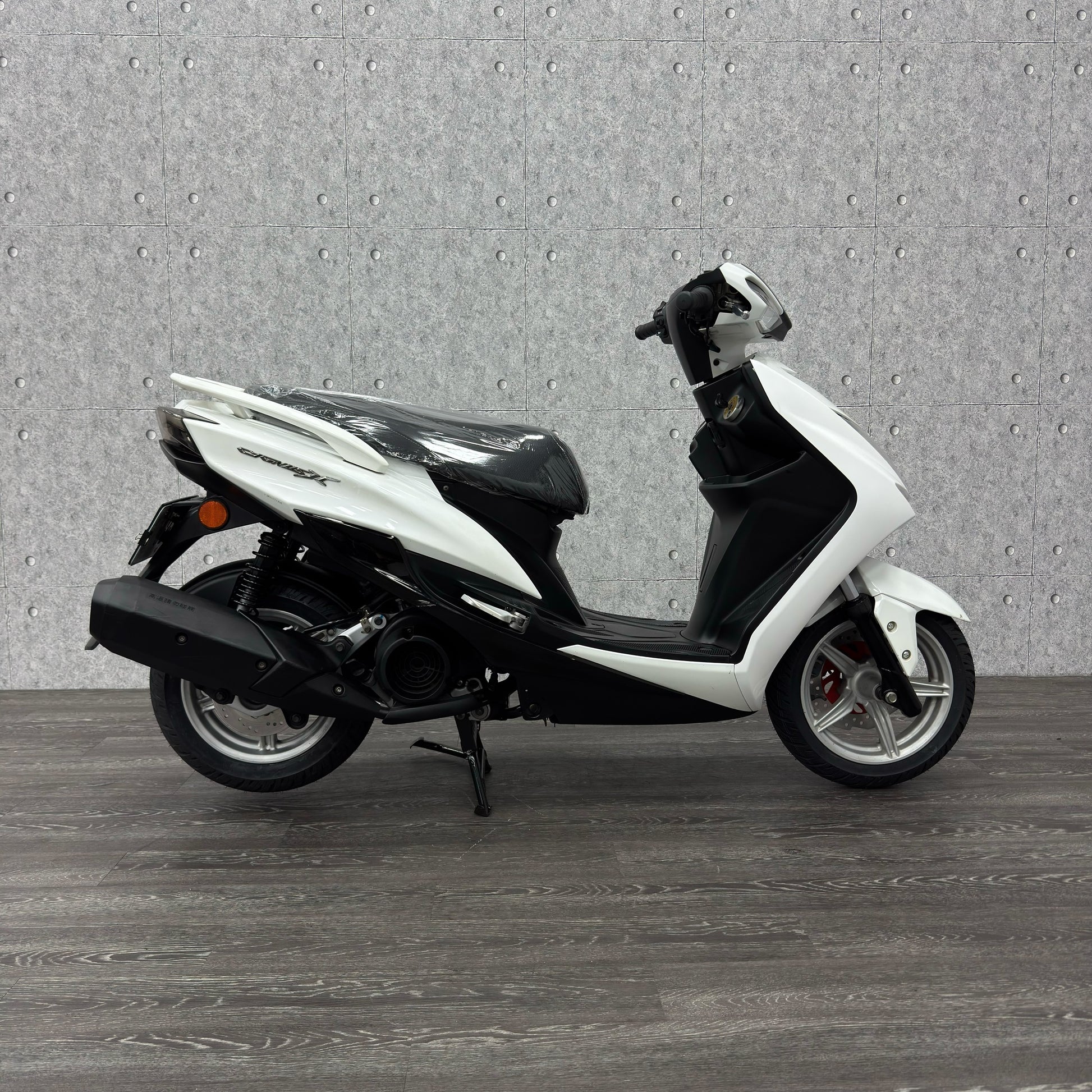 |高雄店| 2015 山葉 勁戰四代 #8672 - 圖片 5