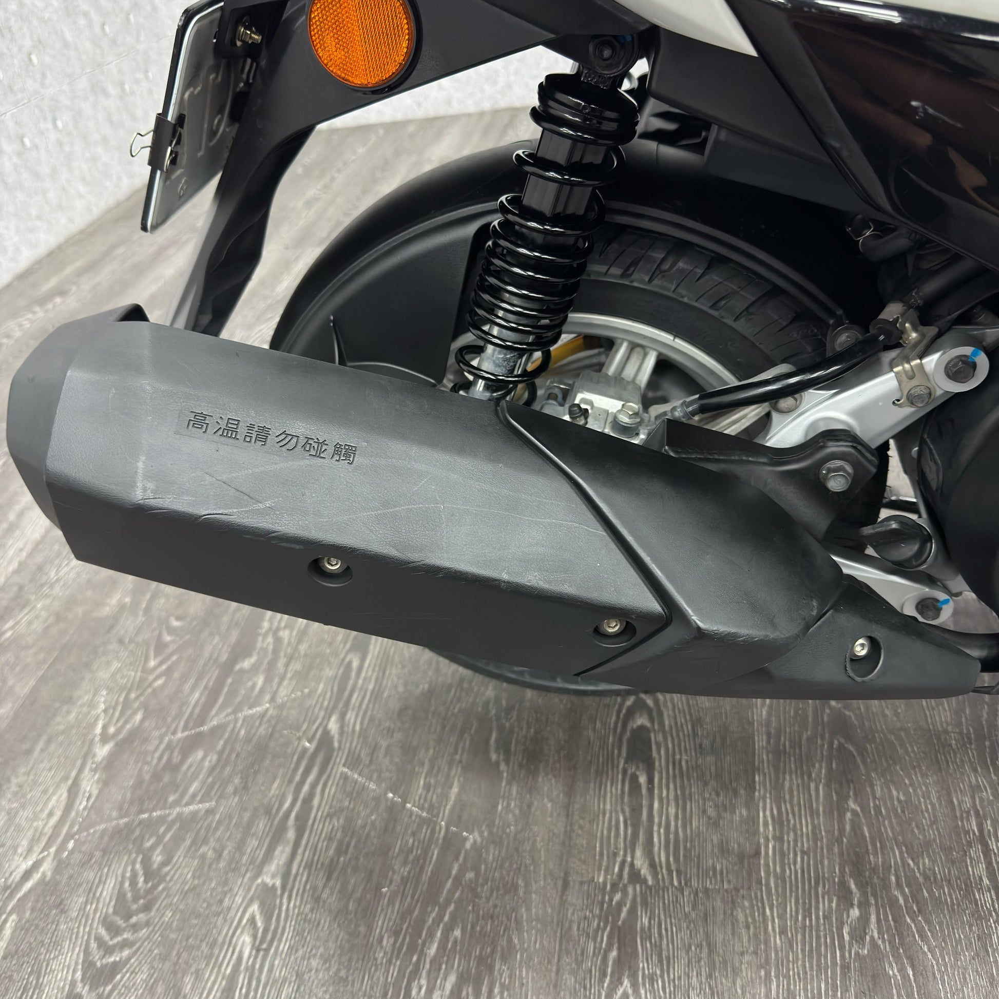 |高雄店| 2015 山葉 勁戰四代 #8672 - 圖片 17