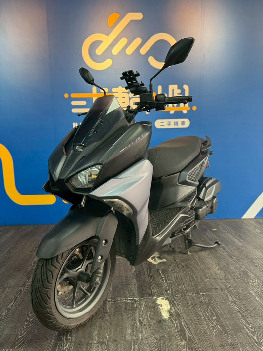 |桃園中壢店| 2022 山葉 FORCE 2.0 TCS #3397