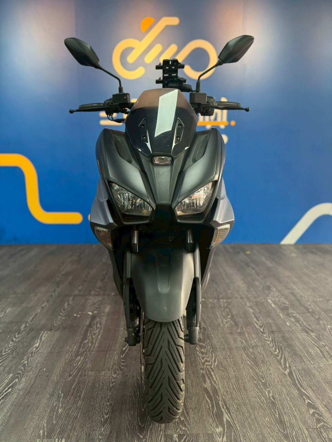 |桃園中壢店| 2022 山葉 FORCE 2.0 TCS #3397 - 圖片 2