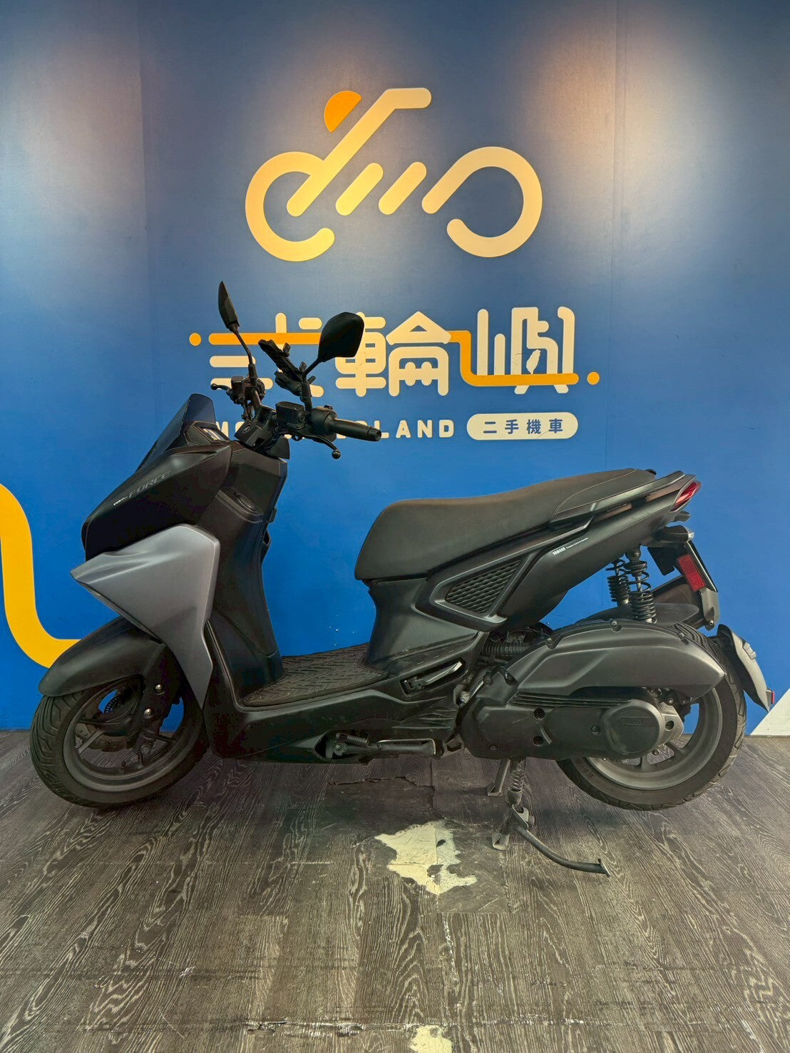 |桃園中壢店| 2022 山葉 FORCE 2.0 TCS #3397 - 圖片 3