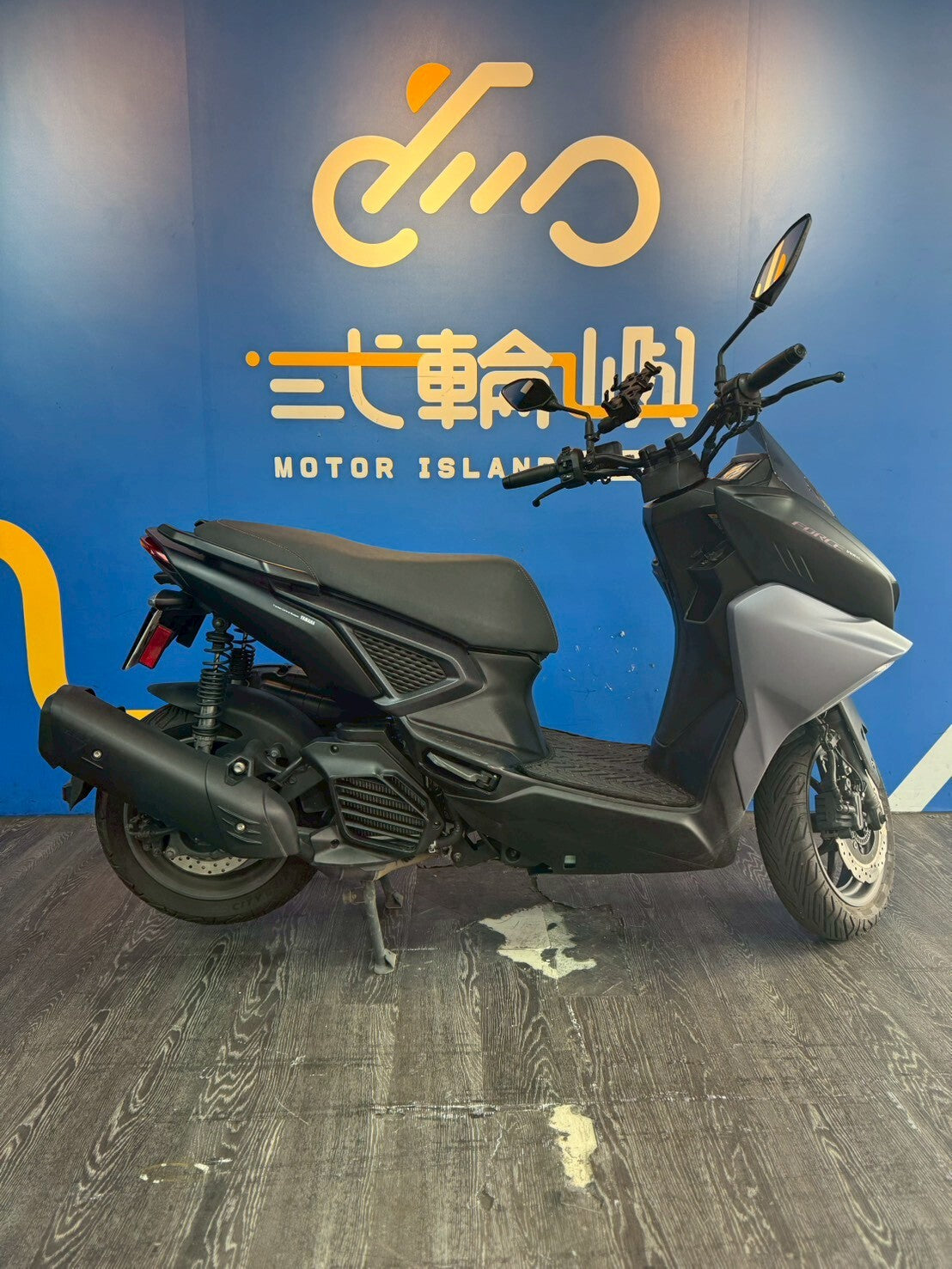 |桃園中壢店| 2022 山葉 FORCE 2.0 TCS #3397 - 圖片 4