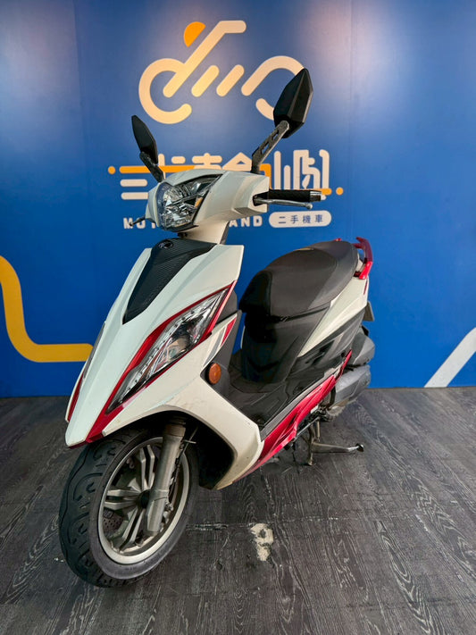 |桃園中壢店| 2019 光陽 G6 150 BREMBO版 #0985