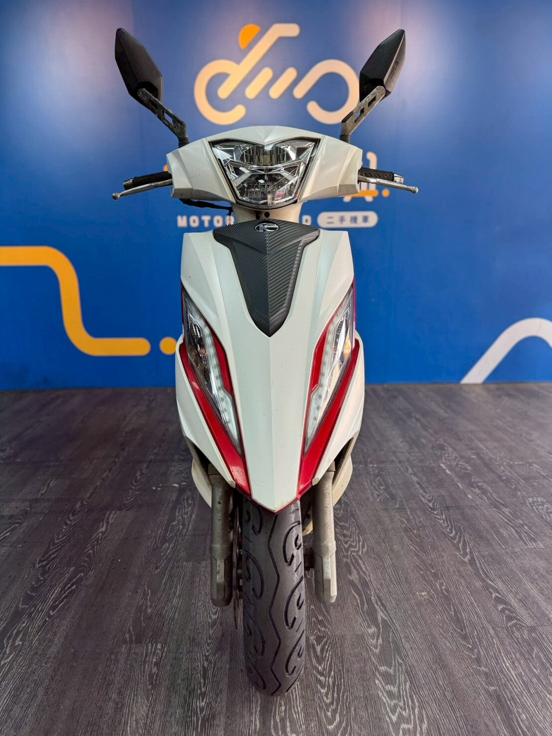 |桃園中壢店| 2019 光陽 G6 150 BREMBO版 #0985 - 圖片 2