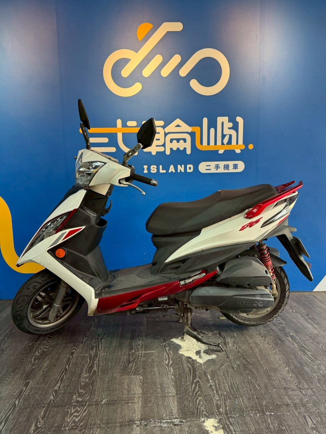 |桃園中壢店| 2019 光陽 G6 150 BREMBO版 #0985 - 圖片 3