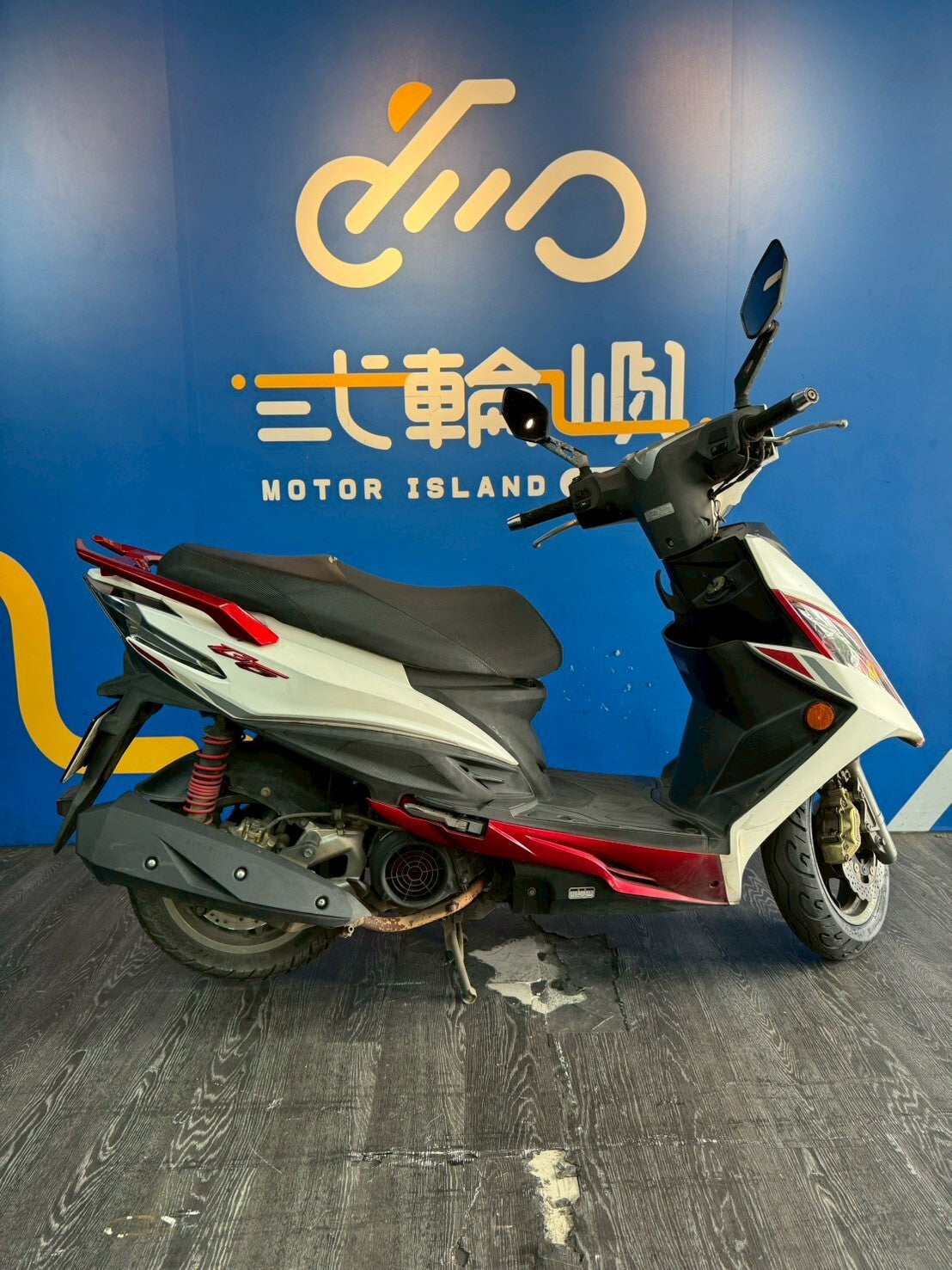 |桃園中壢店| 2019 光陽 G6 150 BREMBO版 #0985 - 圖片 4