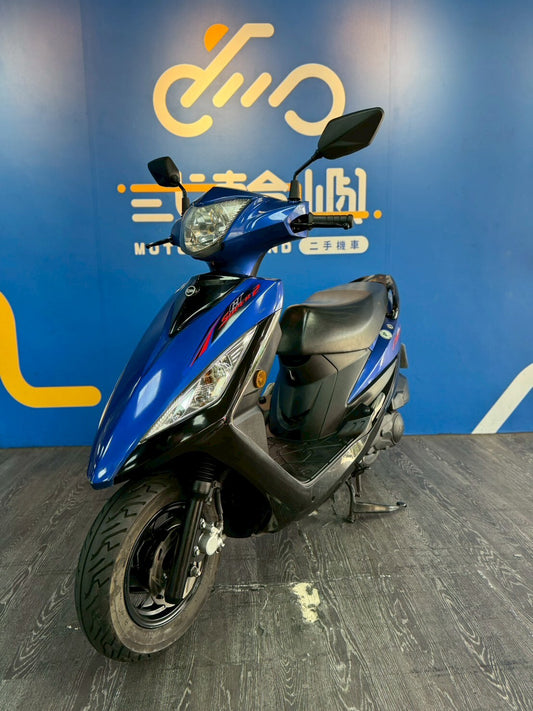 |桃園中壢店| 2018 三陽 GT 125 SUPER2 #8183