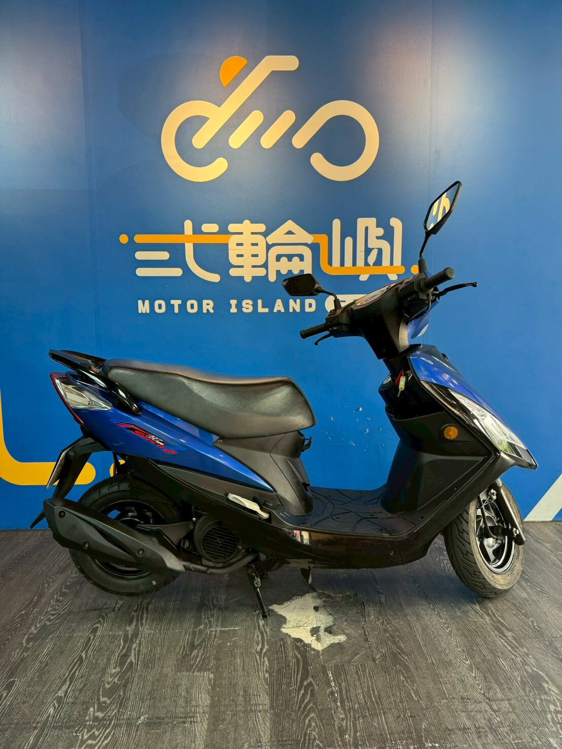 |桃園中壢店| 2018 三陽 GT 125 SUPER2 #8183 - 圖片 4