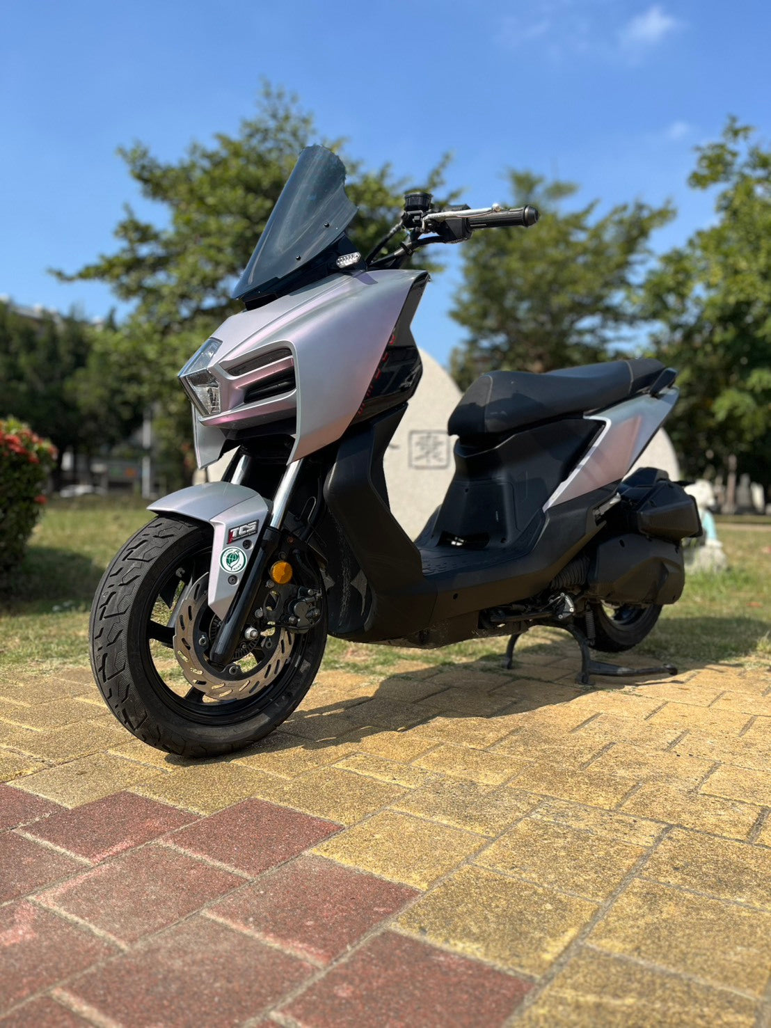 |台南店| 2023 三陽 MMBCU 158 (TCS) #8321