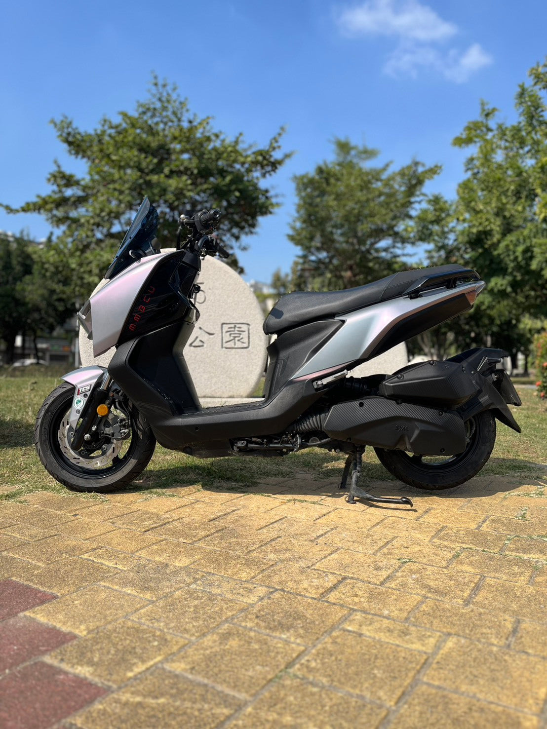 |台南店| 2023 三陽 MMBCU 158 (TCS) #8321 - 圖片 3