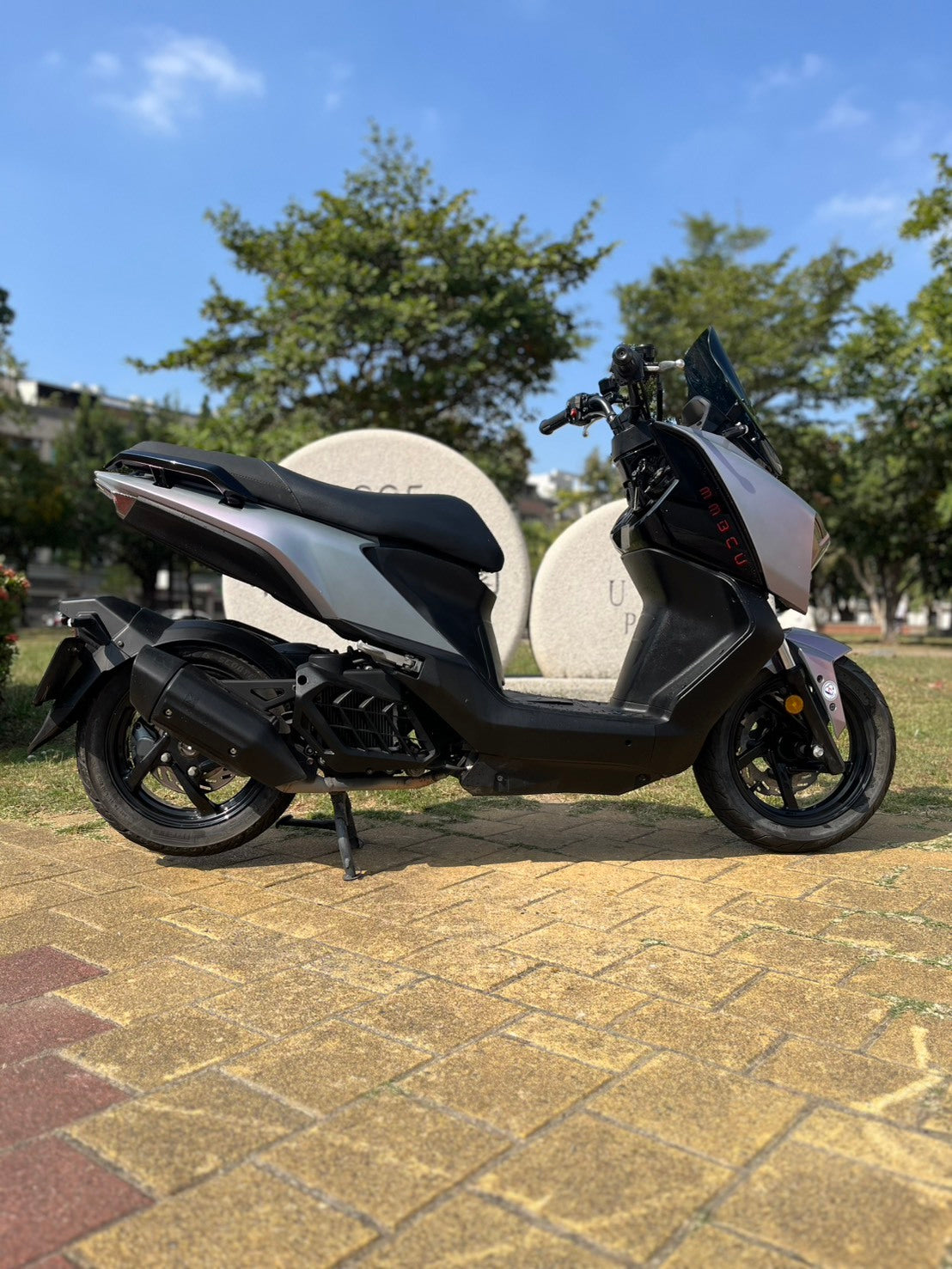 |台南店| 2023 三陽 MMBCU 158 (TCS) #8321 - 圖片 4