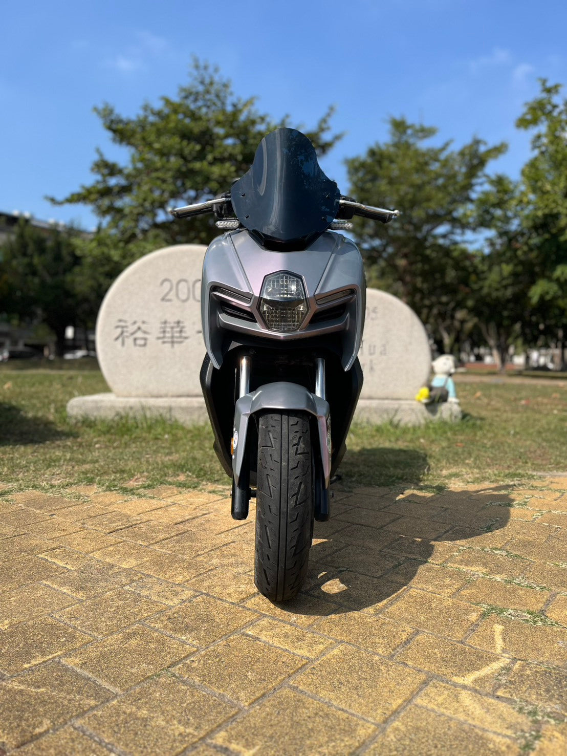 |台南店| 2023 三陽 MMBCU 158 (TCS) #8321 - 圖片 2