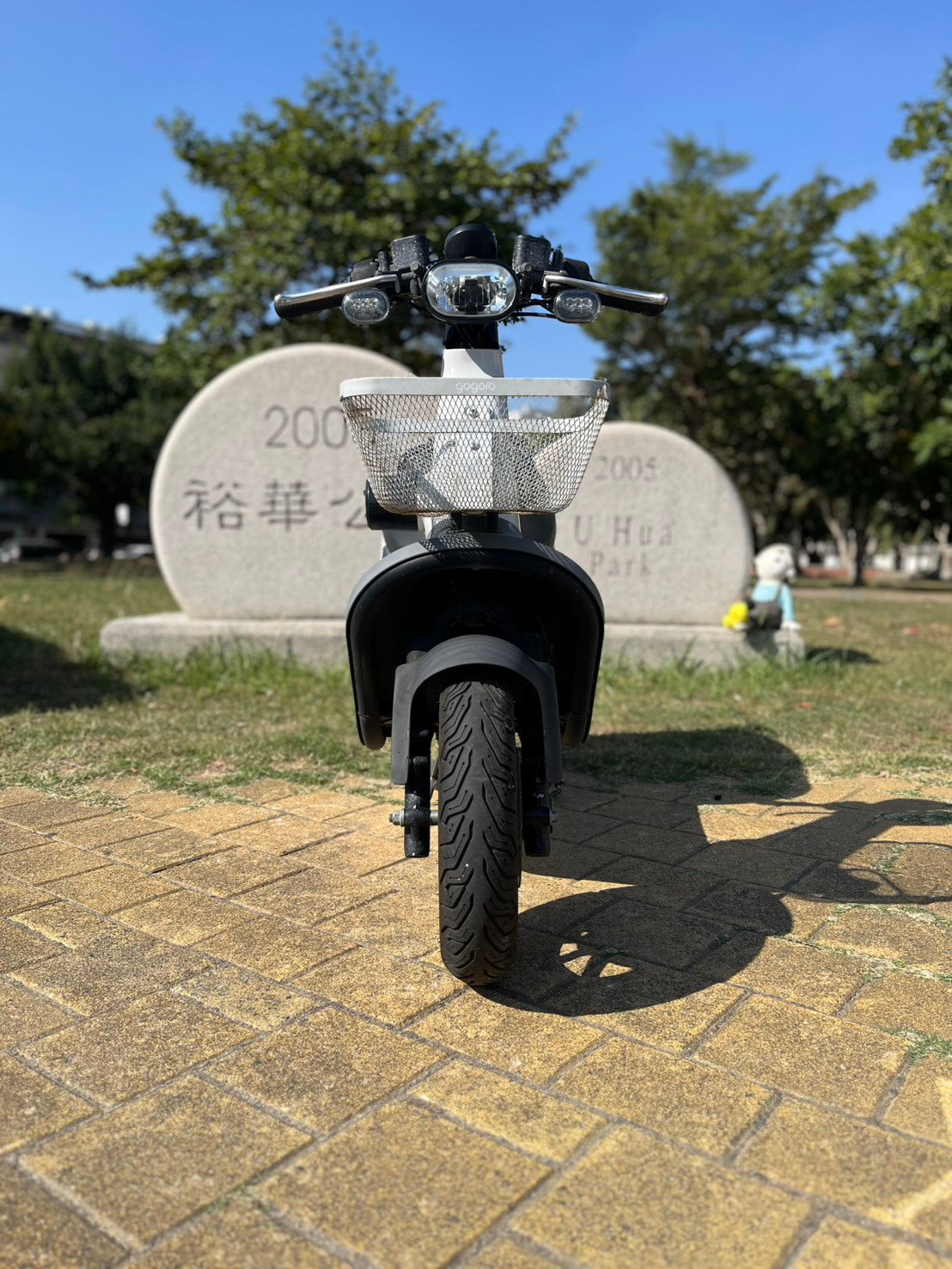 |台南店| 2019 睿能 Gogoro VIVA KEYLESS #6825 - 圖片 2