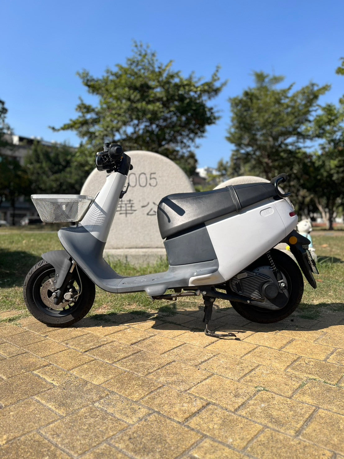 |台南店| 2019 睿能 Gogoro VIVA KEYLESS #6825 - 圖片 4