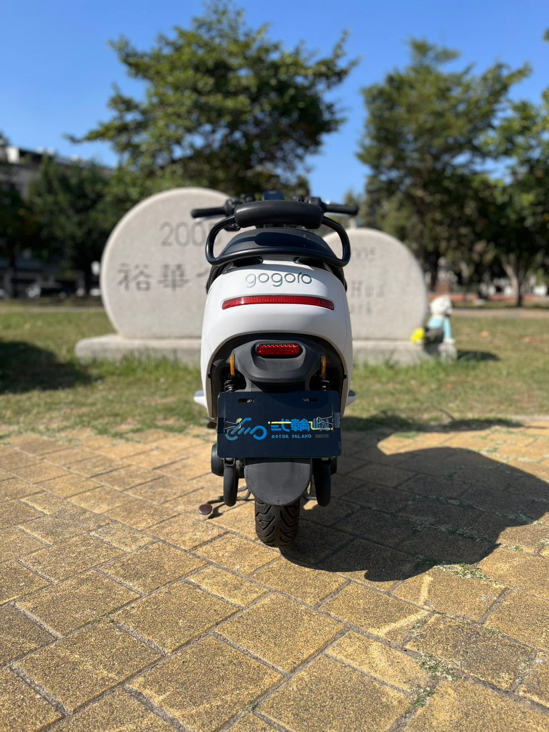 |台南店| 2019 睿能 Gogoro VIVA KEYLESS #6825 - 圖片 5