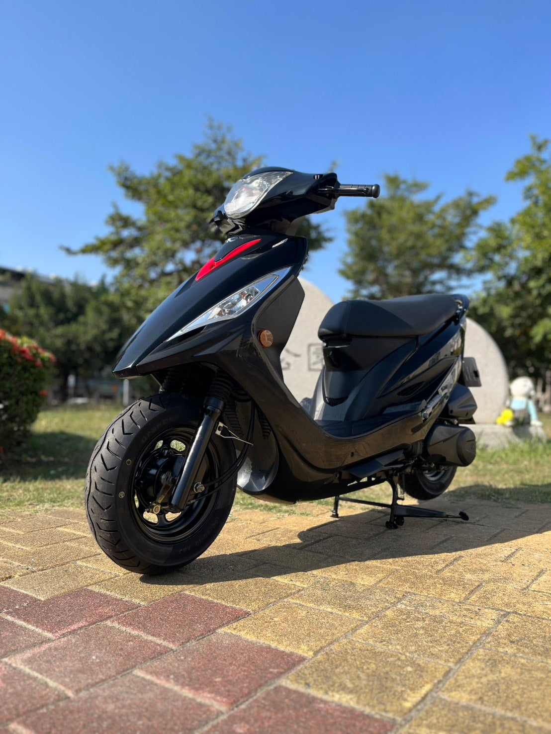 |台南店| 2022 光陽 GP 125 (鼓煞) #1372