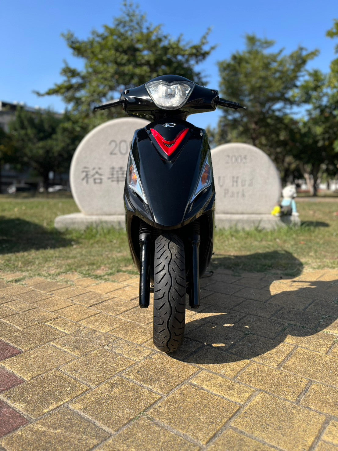 |台南店| 2022 光陽 GP 125 (鼓煞) #1372 - 圖片 2
