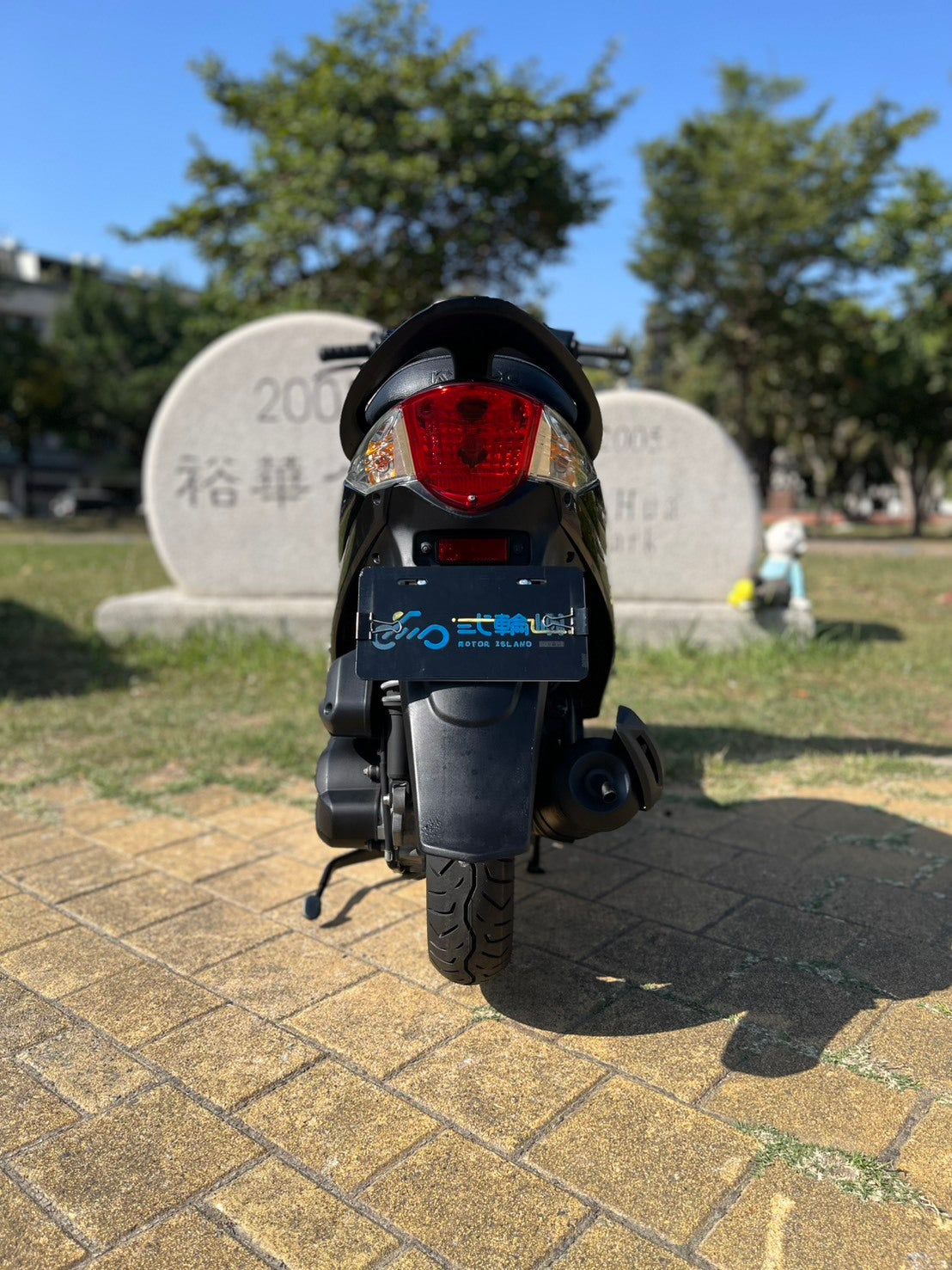 |台南店| 2022 光陽 GP 125 (鼓煞) #1372 - 圖片 5