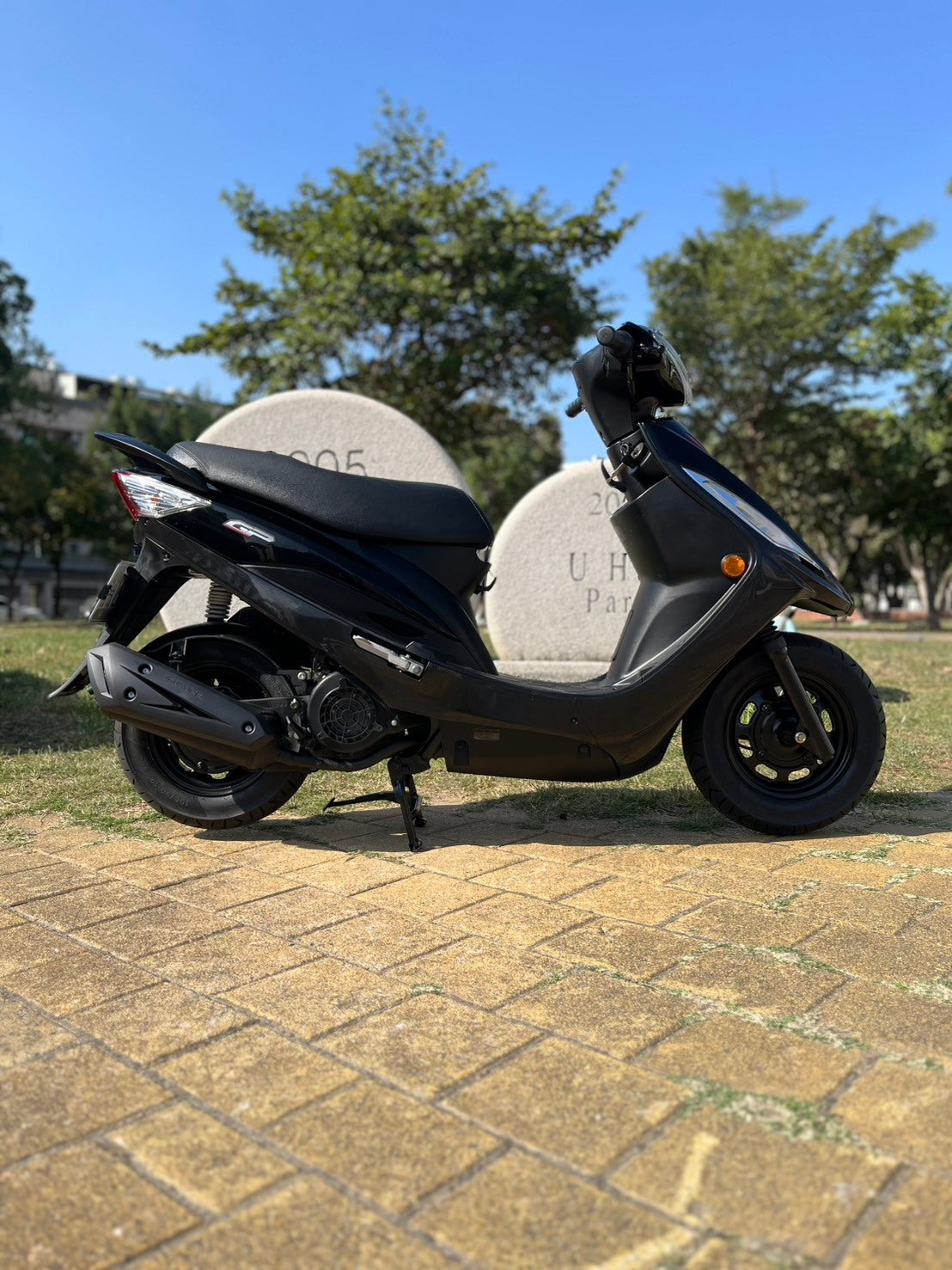 |台南店| 2022 光陽 GP 125 (鼓煞) #1372 - 圖片 4