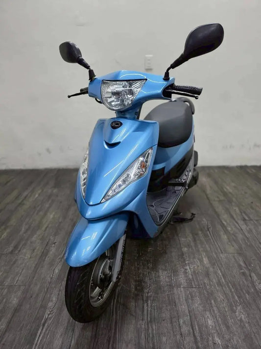 |新北新莊店| 2016 三陽 CUE100 #1087