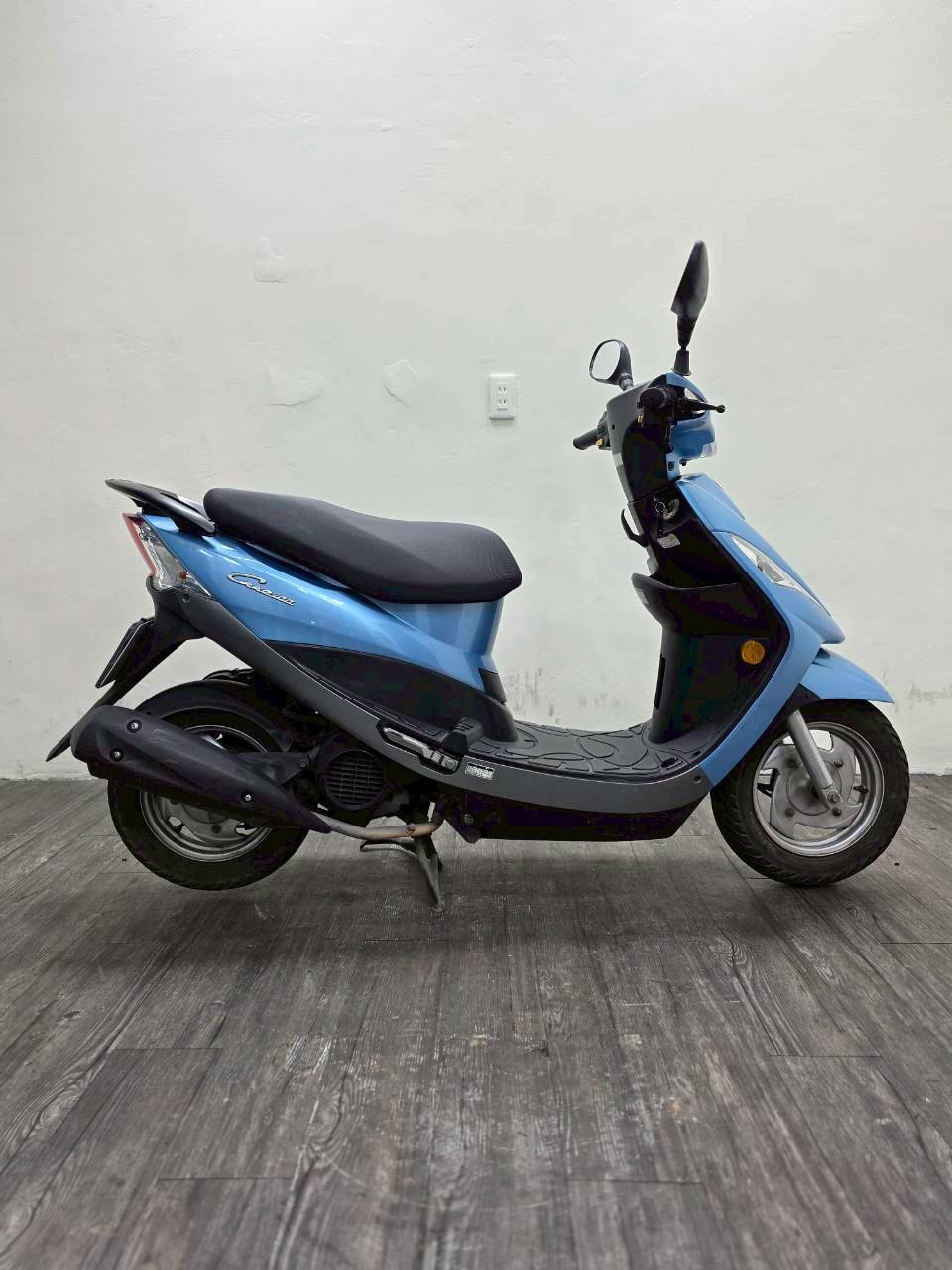 |新北新莊店| 2016 三陽 CUE100 #1087 - 圖片 5