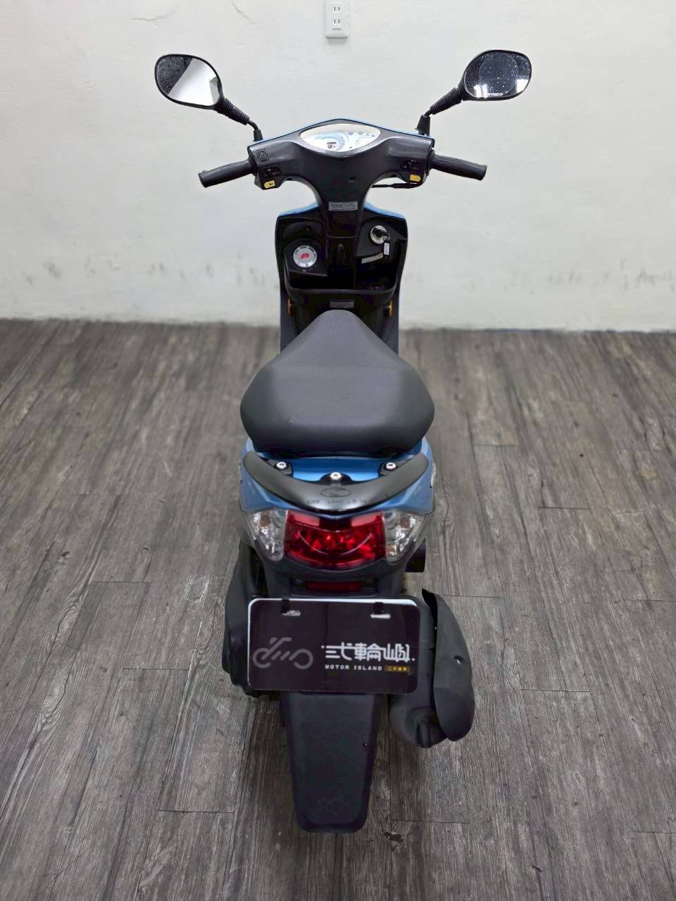 |新北新莊店| 2016 三陽 CUE100 #1087 - 圖片 6