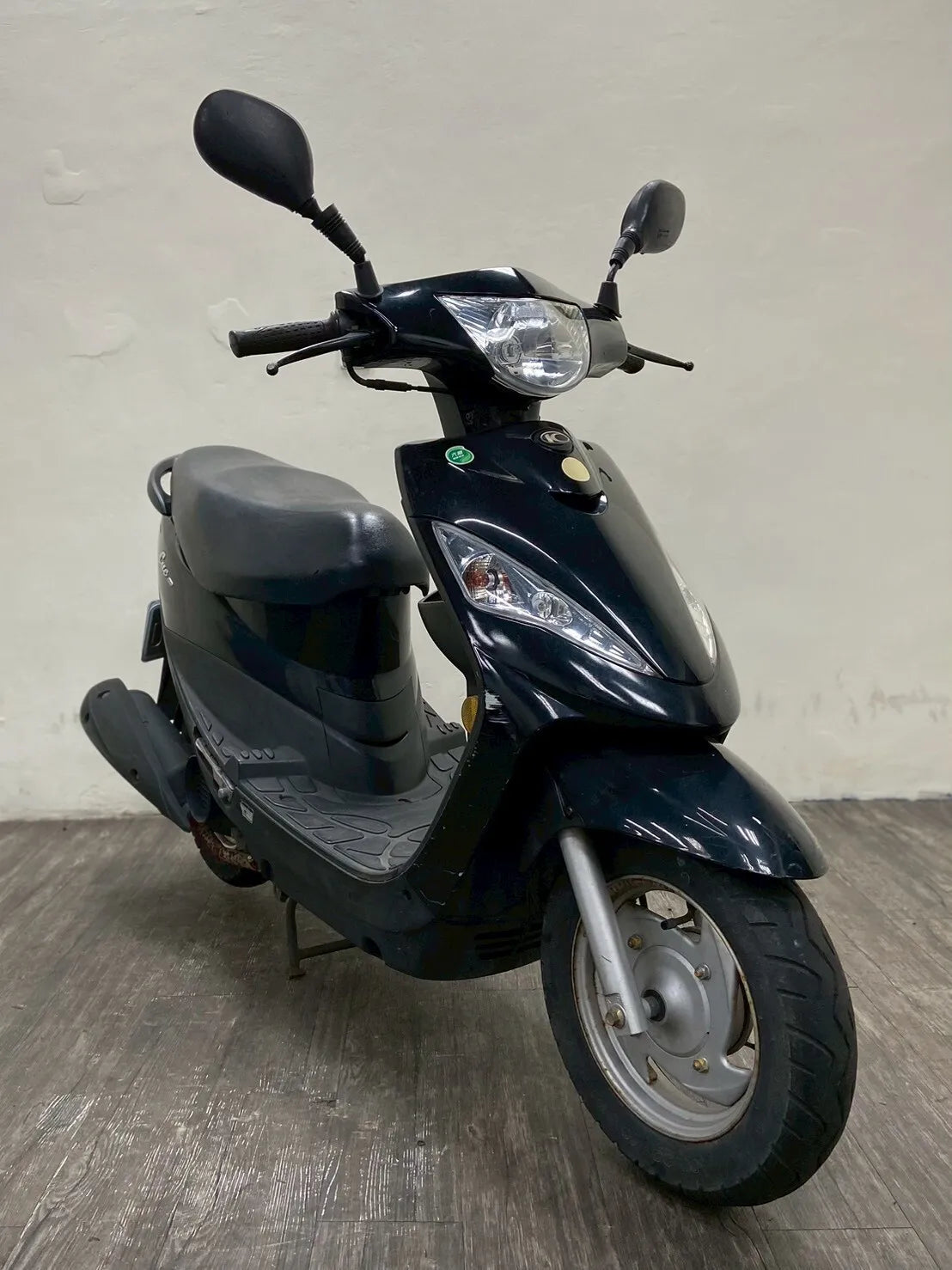 |新北新莊店| 2018 光陽 CUE 100 #7990 - 圖片 2