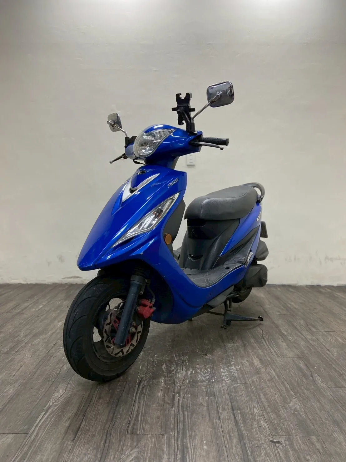 |新北新莊店| 2020 光陽 GP 125 ABS #8639