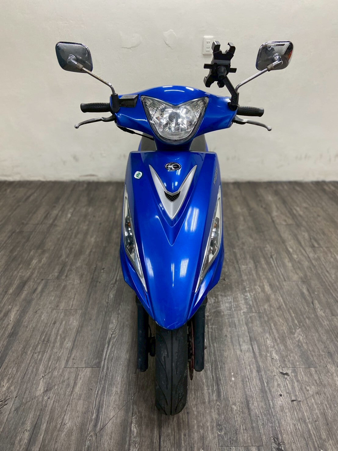 |新北新莊店| 2020 光陽 GP 125 ABS #8639 - 圖片 3